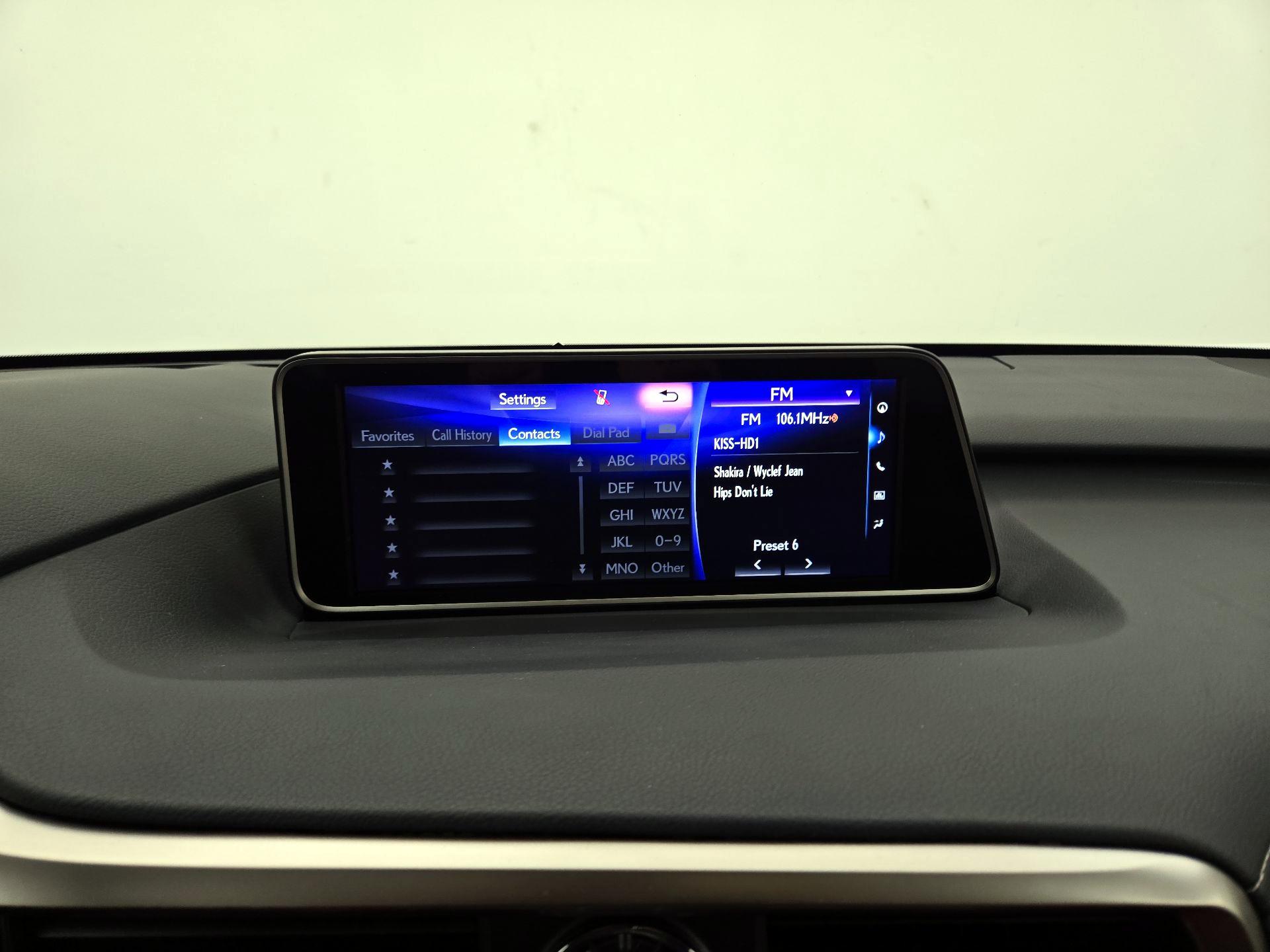 Thumbnail: 2019 Lexus RX - 16