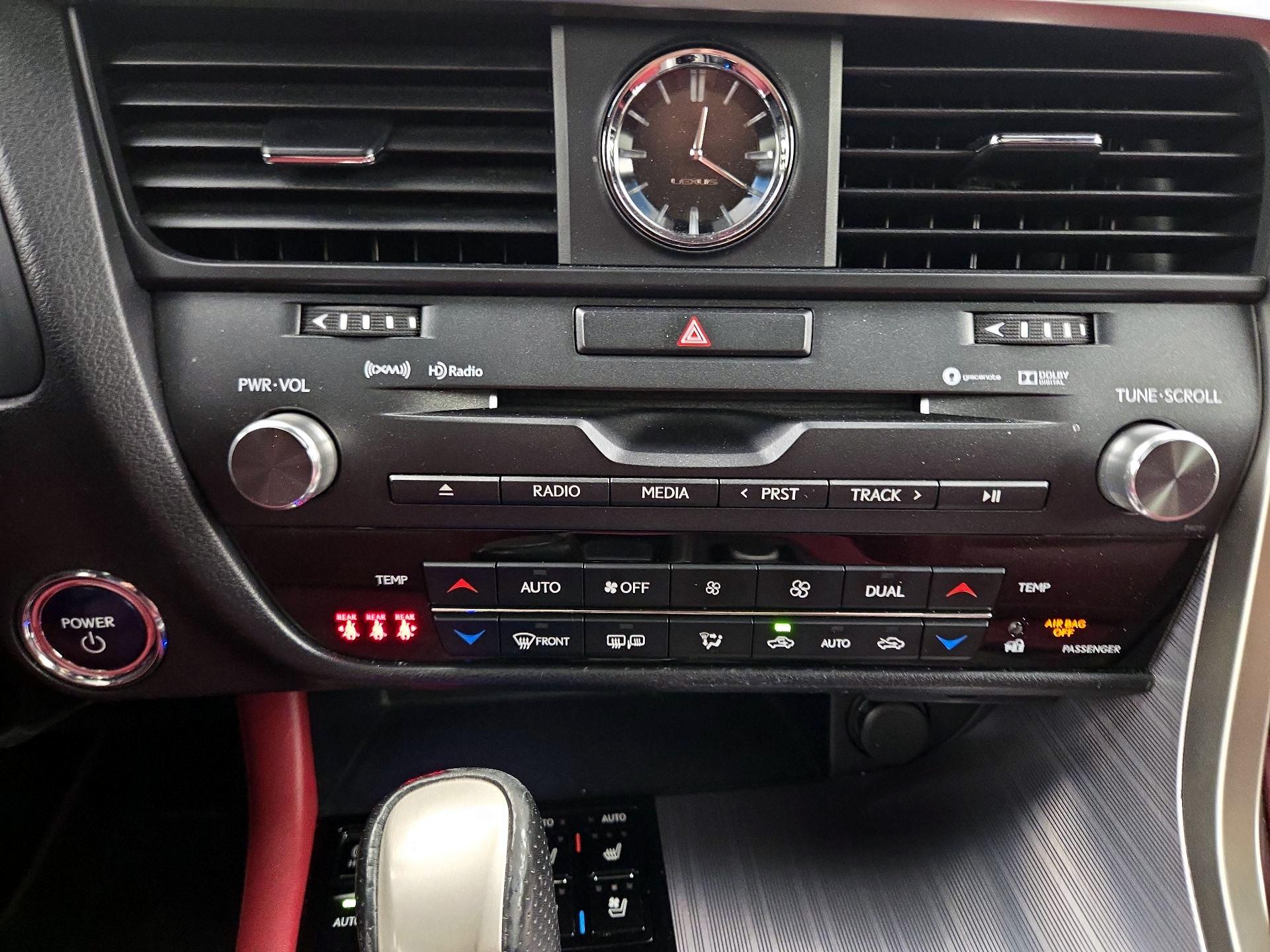 Thumbnail: 2019 Lexus RX - 17