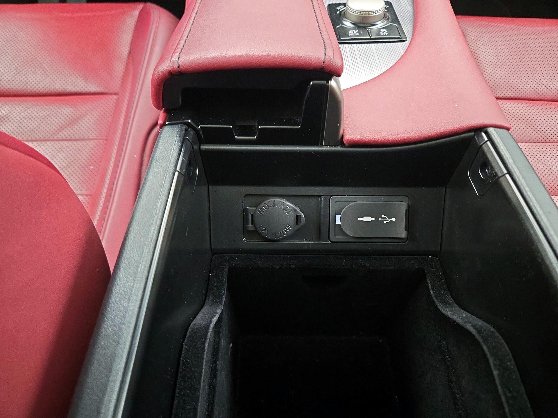 Thumbnail: 2019 Lexus RX - 19