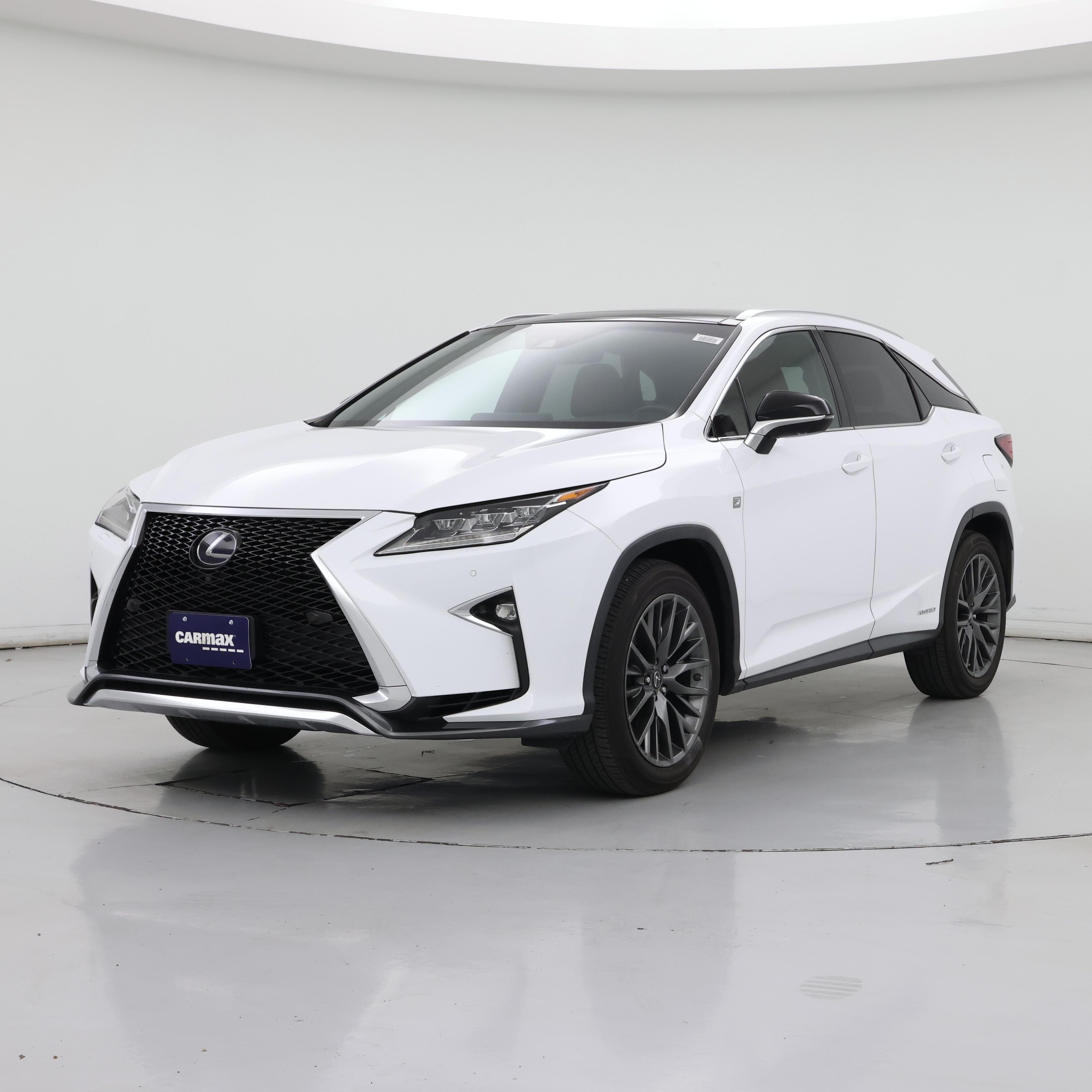 Thumbnail: 2019 Lexus RX - 4