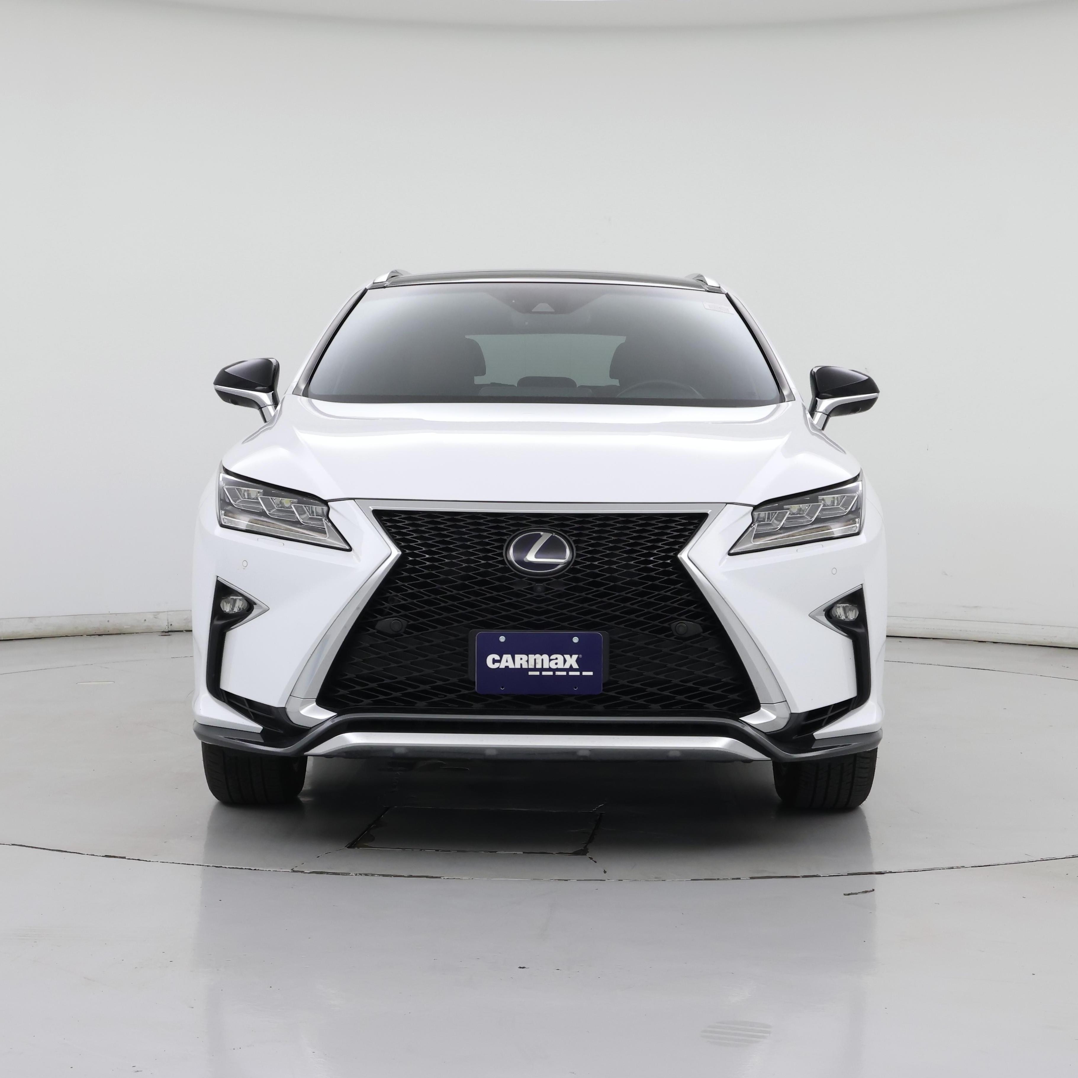Thumbnail: 2019 Lexus RX - 5