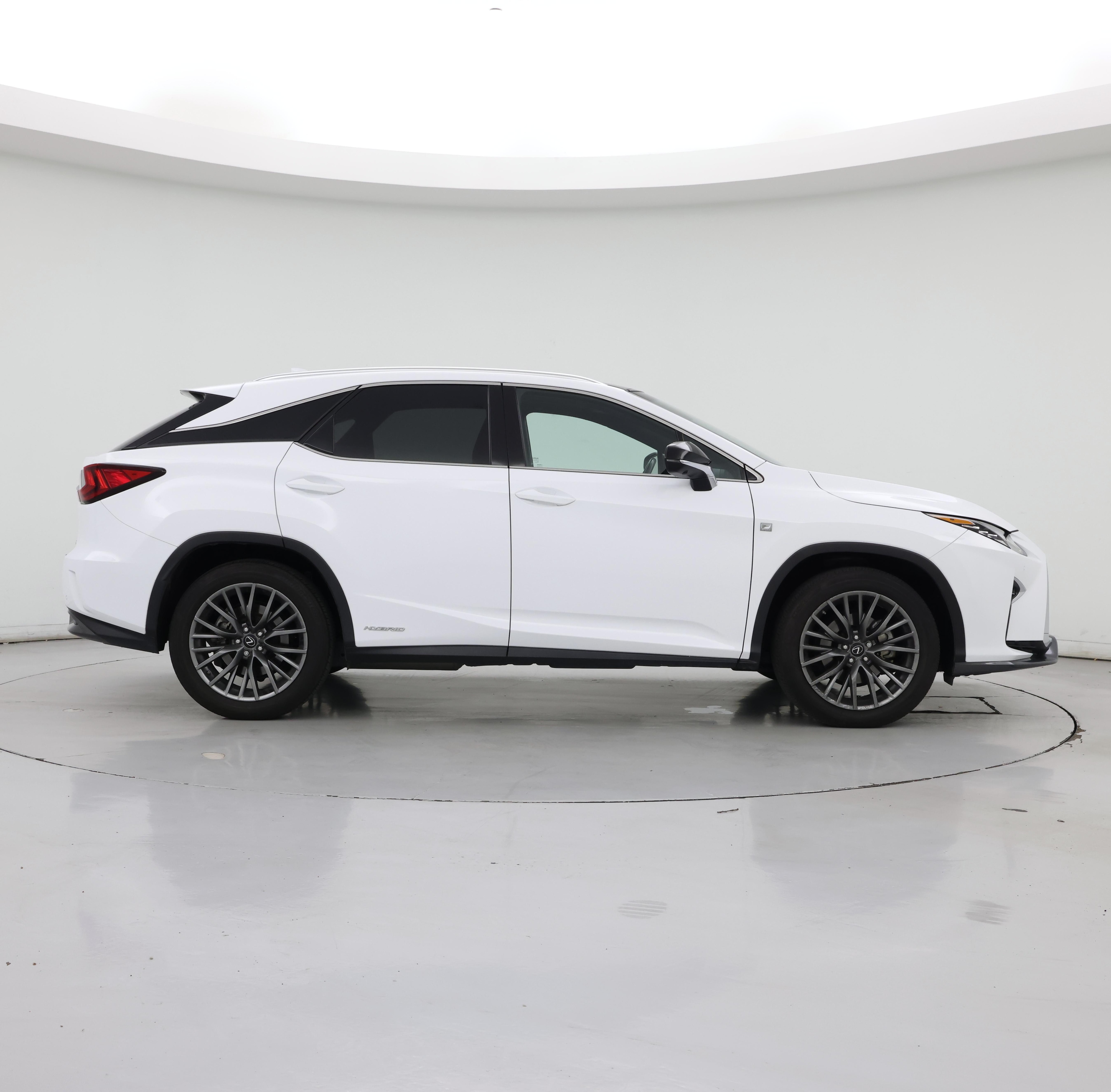 Thumbnail: 2019 Lexus RX - 7