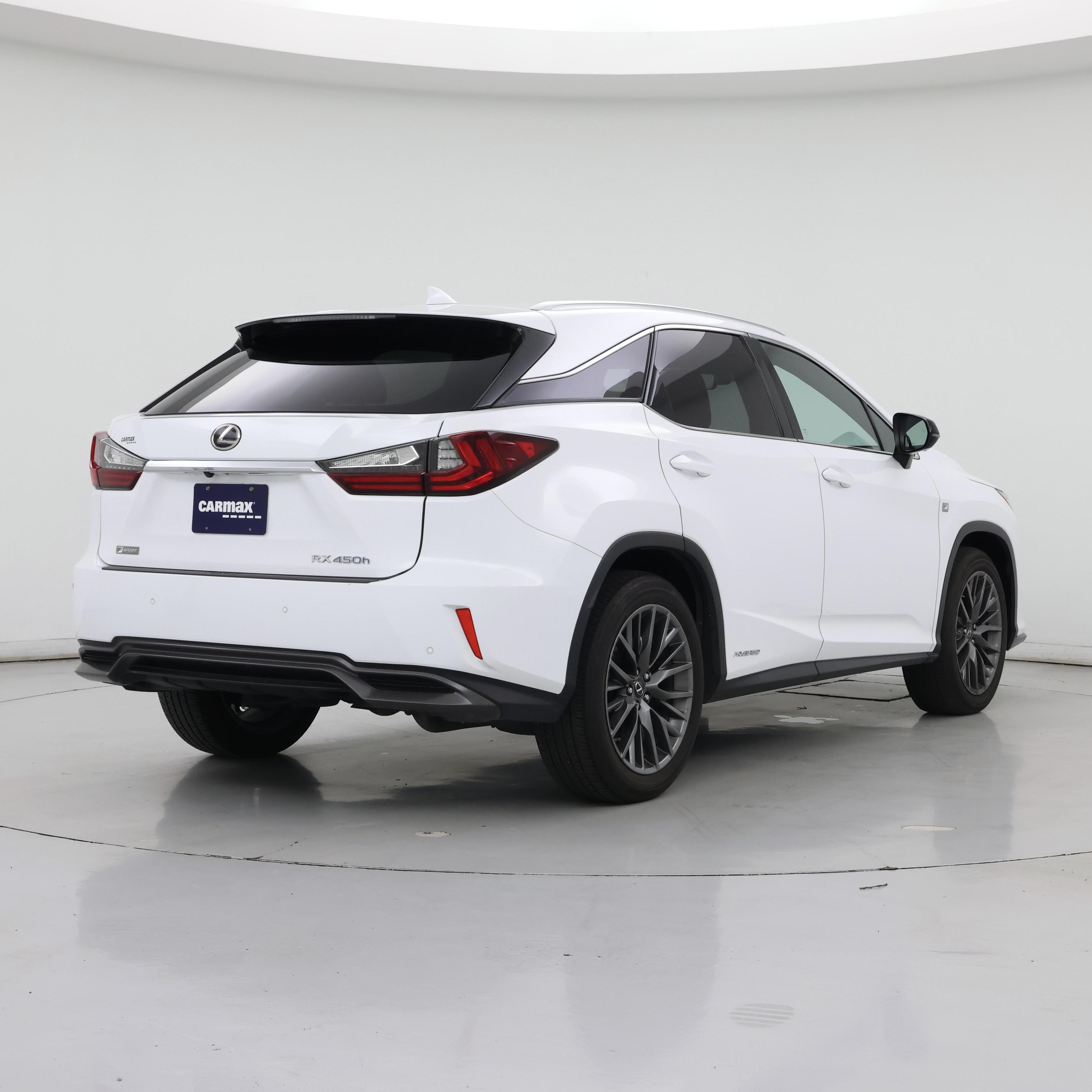 Thumbnail: 2019 Lexus RX - 8