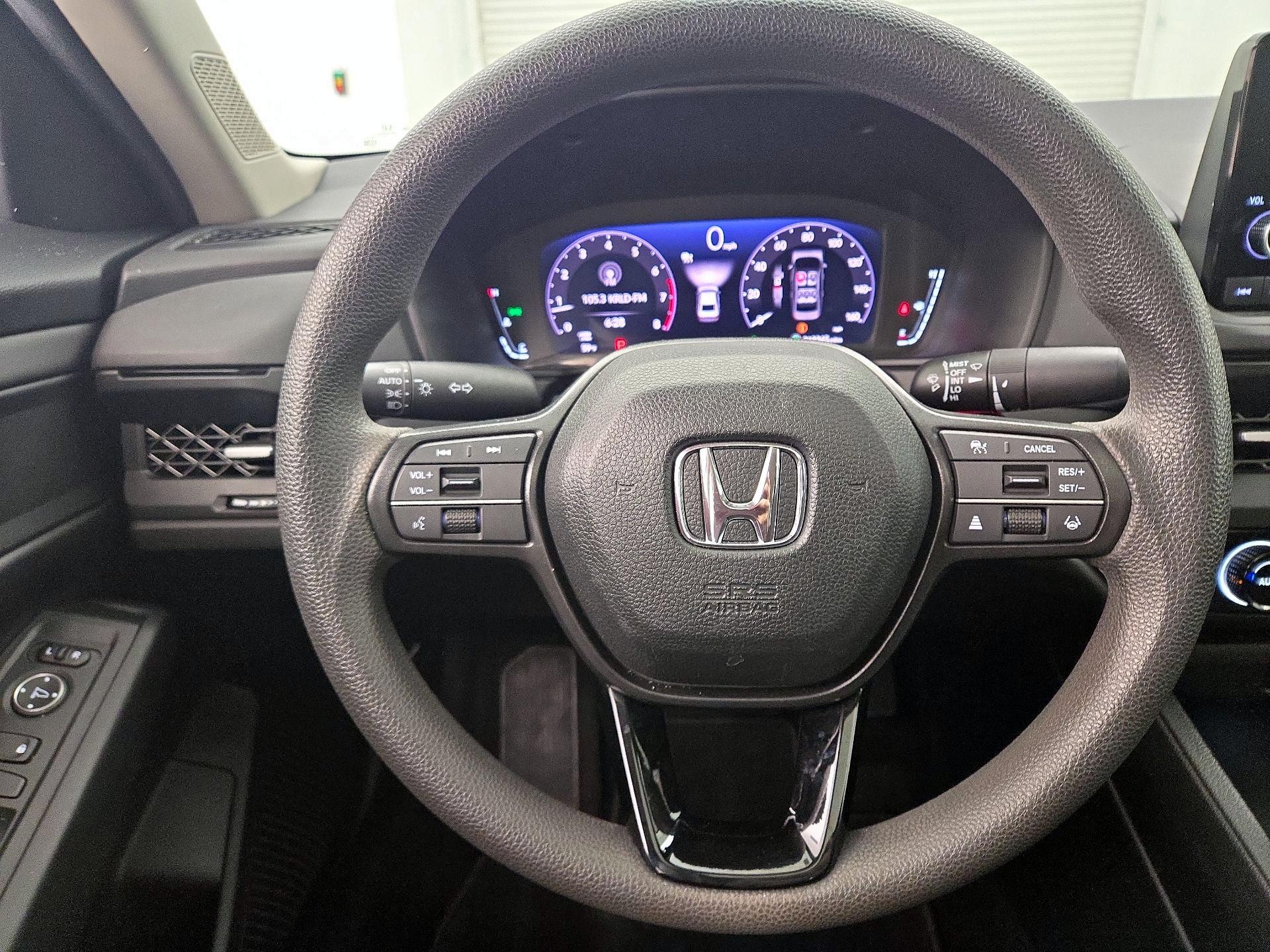 Thumbnail: 2024 Honda Accord - 10