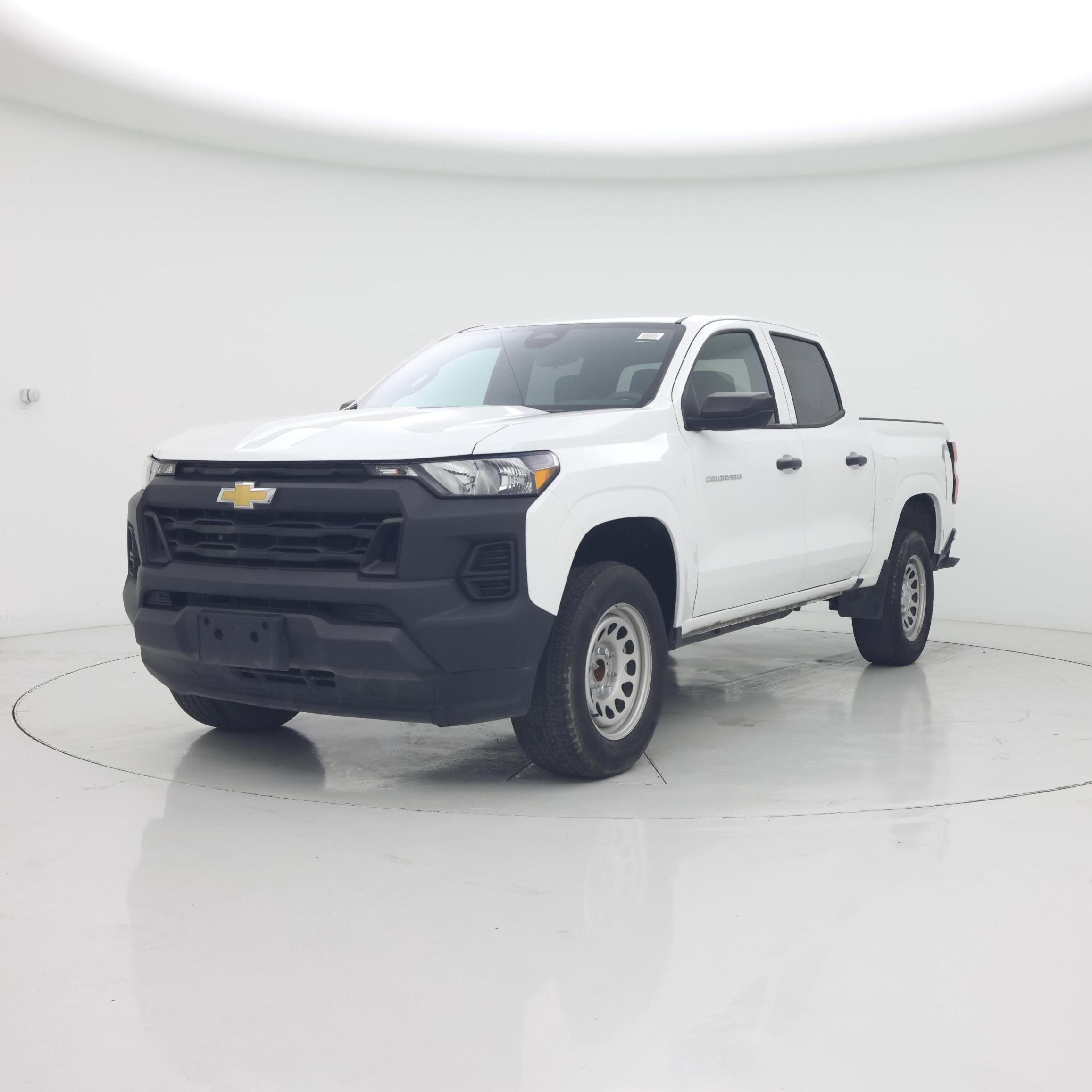 Thumbnail: 2023 Chevrolet Colorado - 4