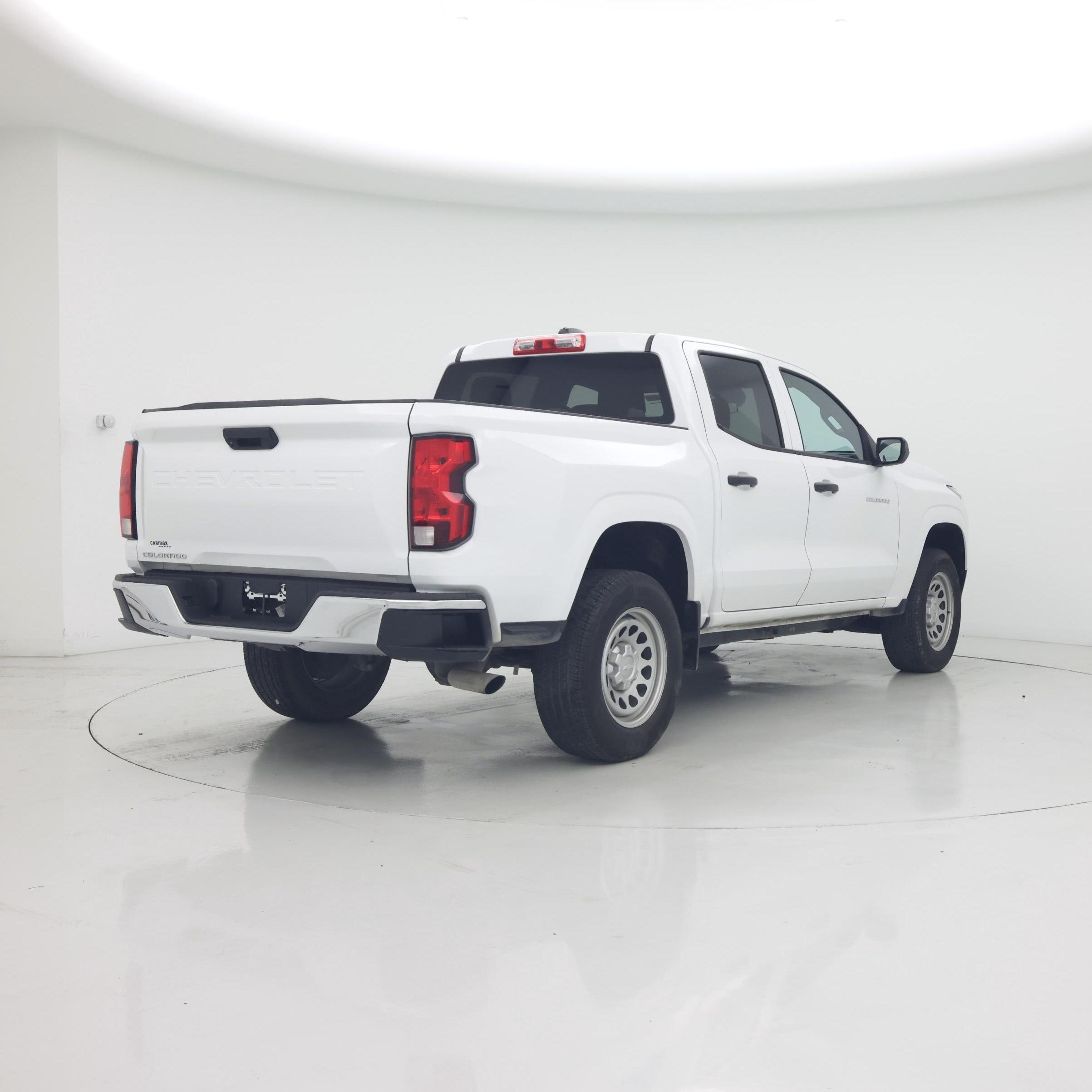Thumbnail: 2023 Chevrolet Colorado - 8