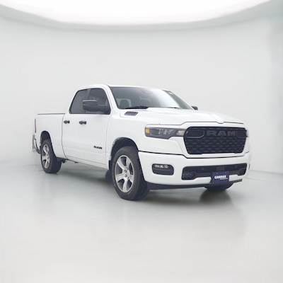 2025 Ram 1500 Tradesman