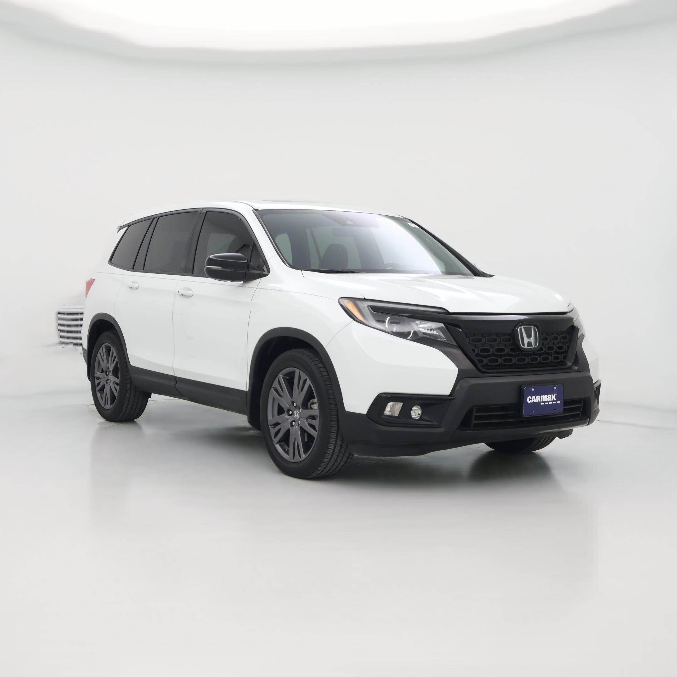 Thumbnail: 2021 Honda Passport - 1