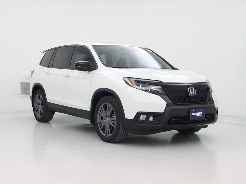 2021 Honda Passport EX-L -
                  Fort Worth, TX