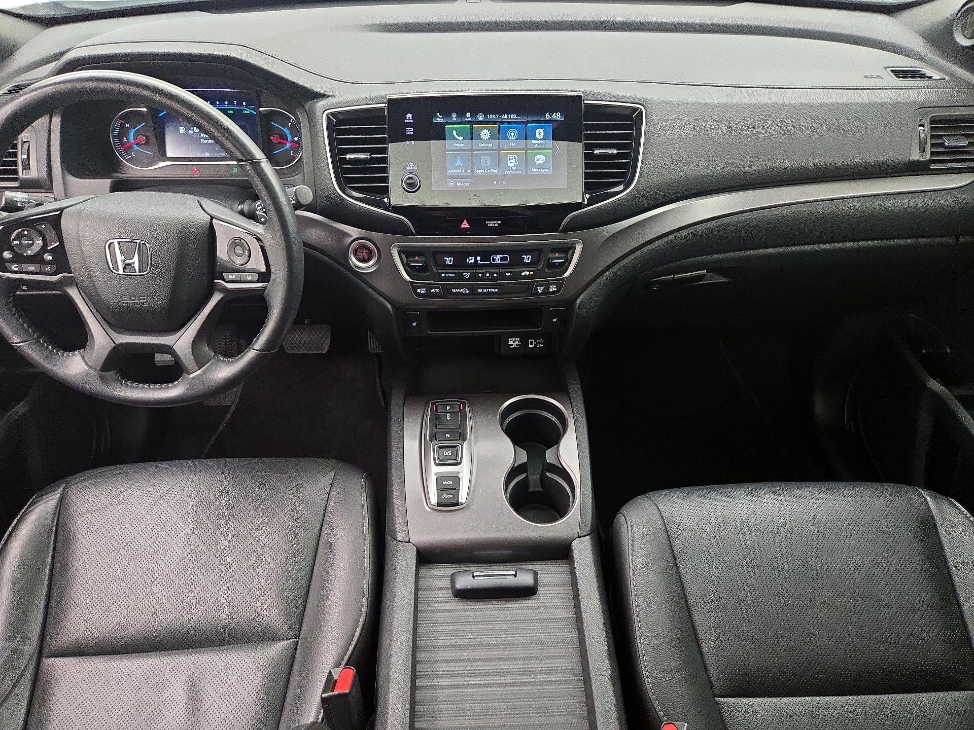 Thumbnail: 2021 Honda Passport - 9