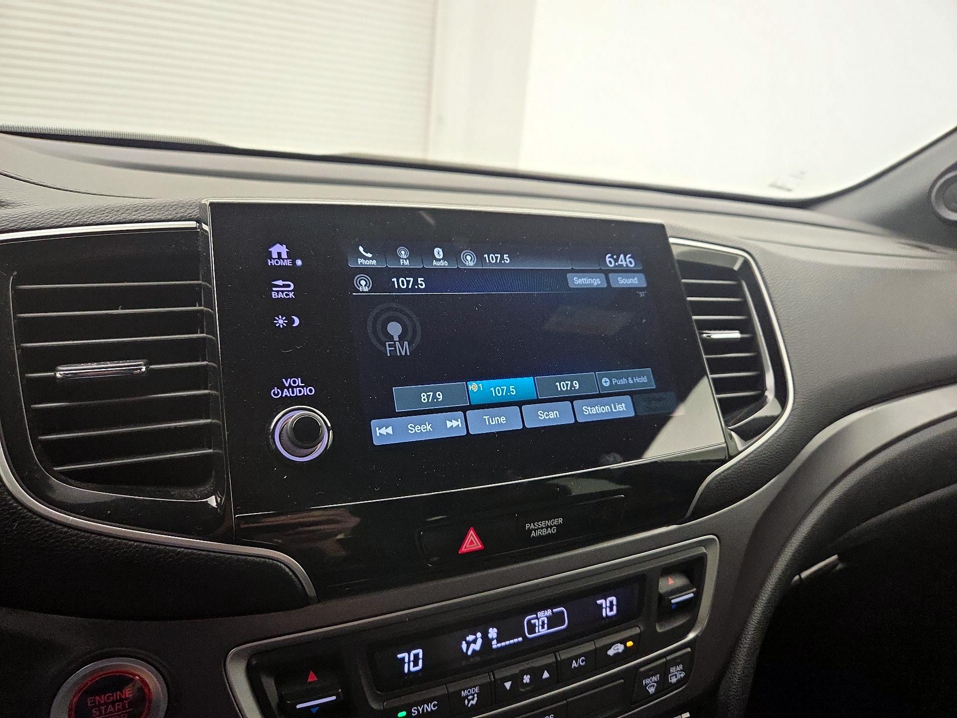 Thumbnail: 2021 Honda Passport - 15