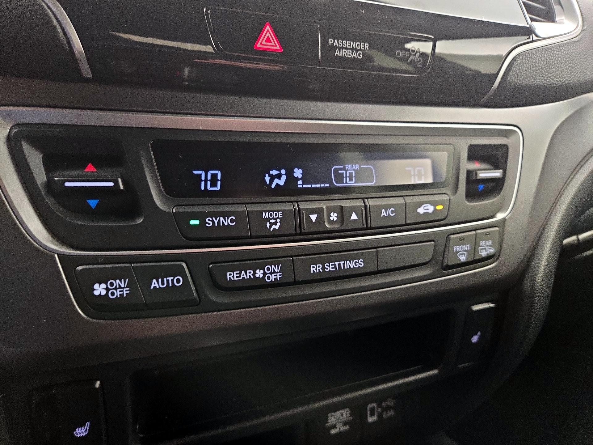 Thumbnail: 2021 Honda Passport - 16