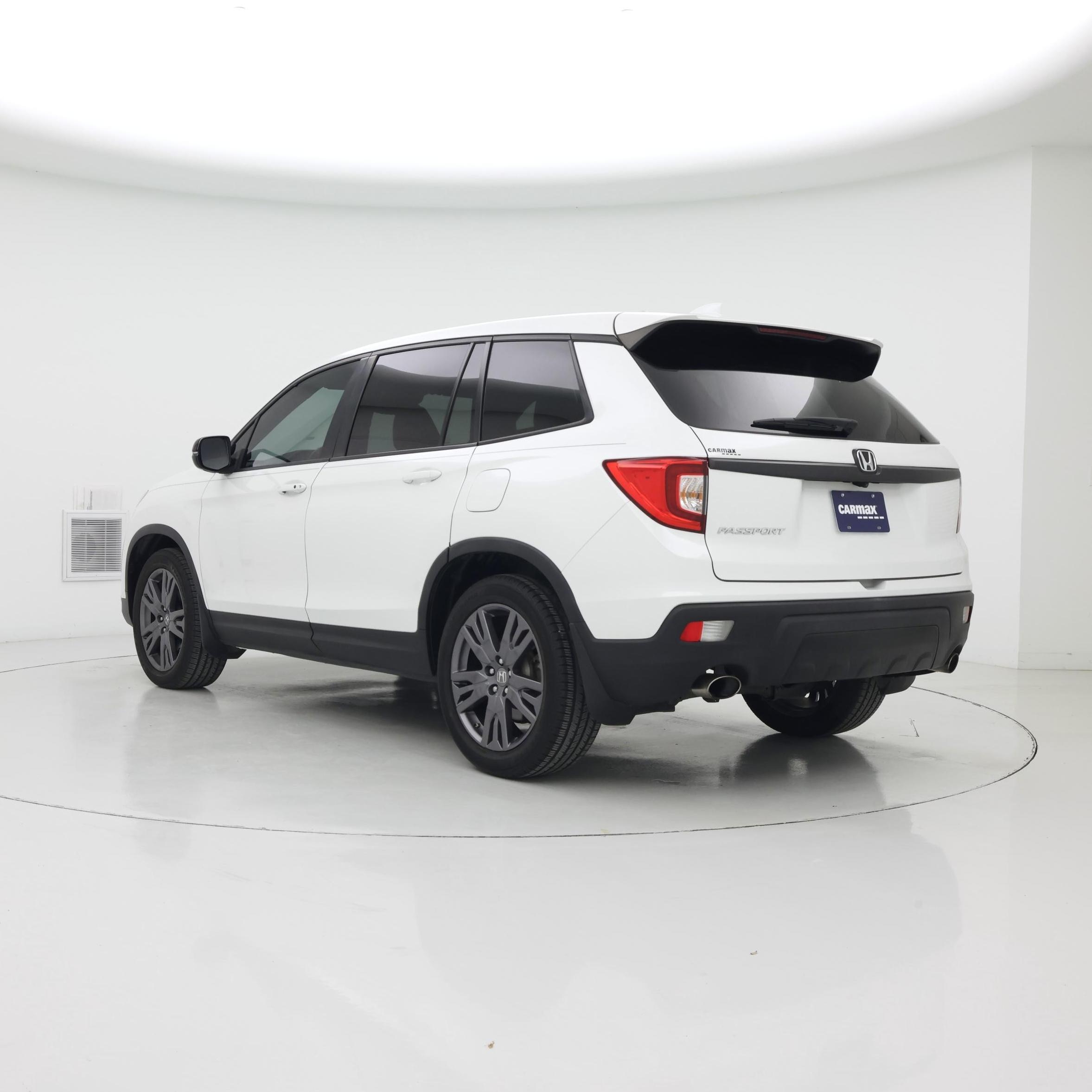 Thumbnail: 2021 Honda Passport - 2