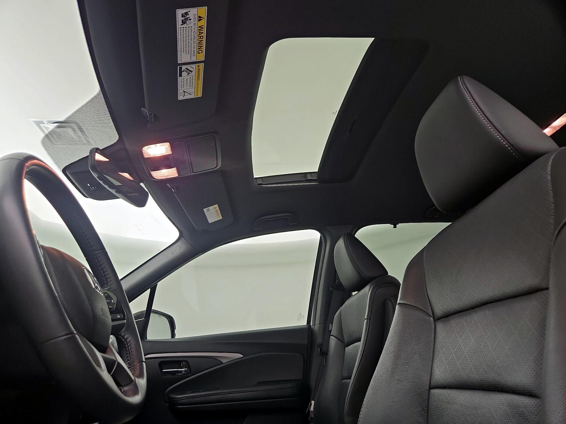 Thumbnail: 2021 Honda Passport - 19