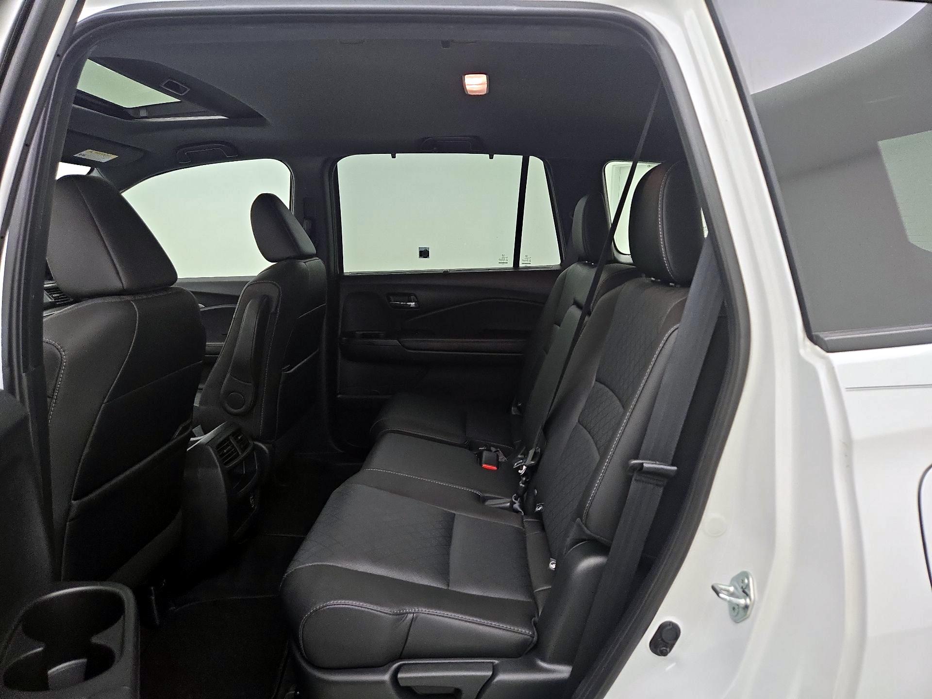 Thumbnail: 2021 Honda Passport - 20