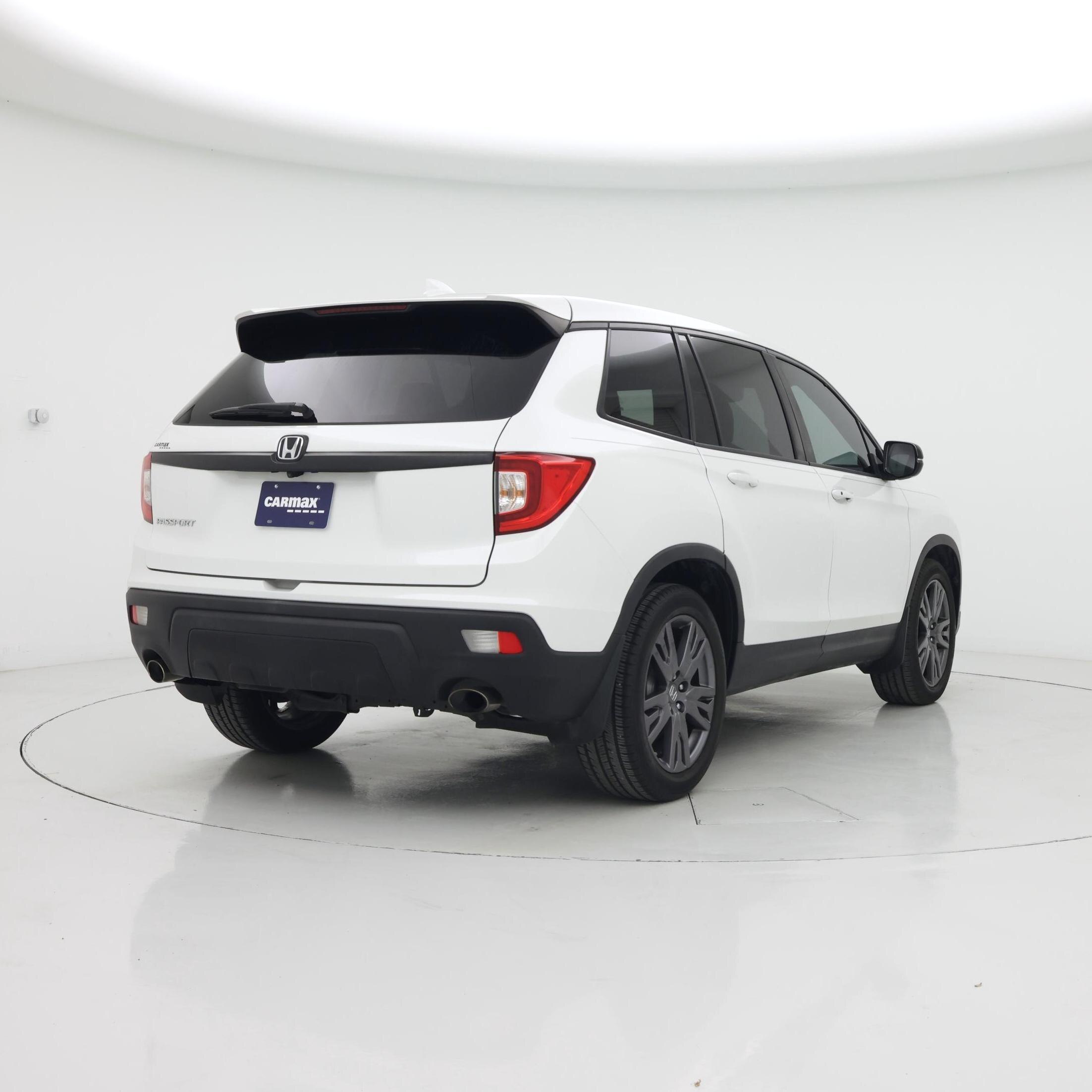 Thumbnail: 2021 Honda Passport - 8