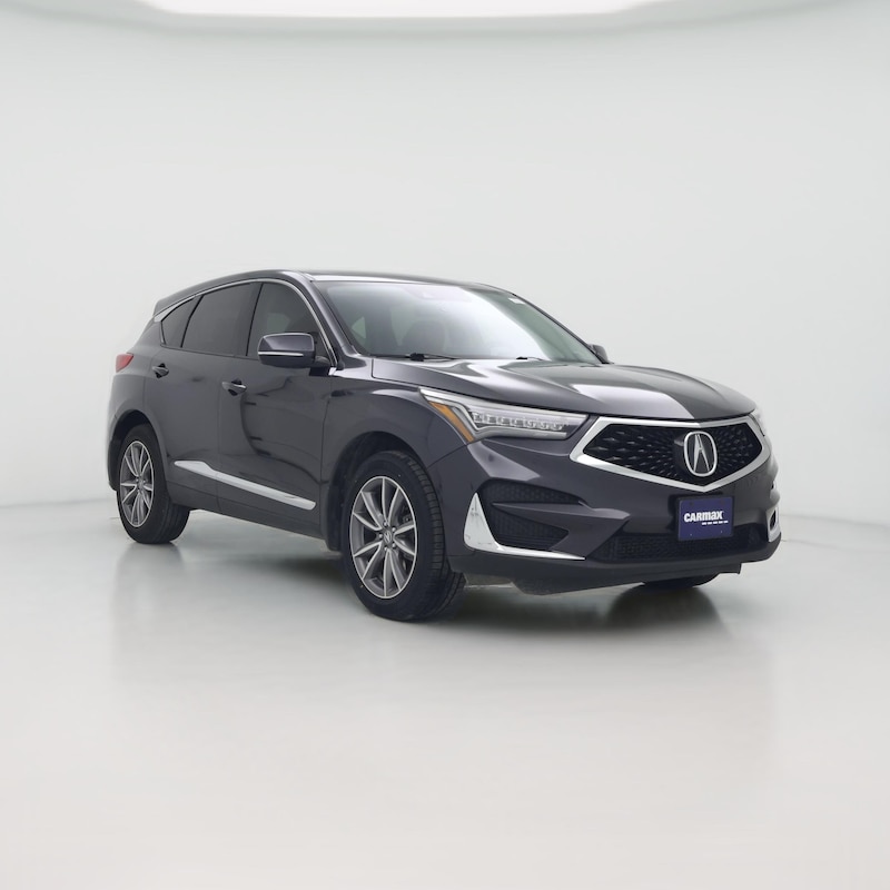 2021 Acura RDX Technology