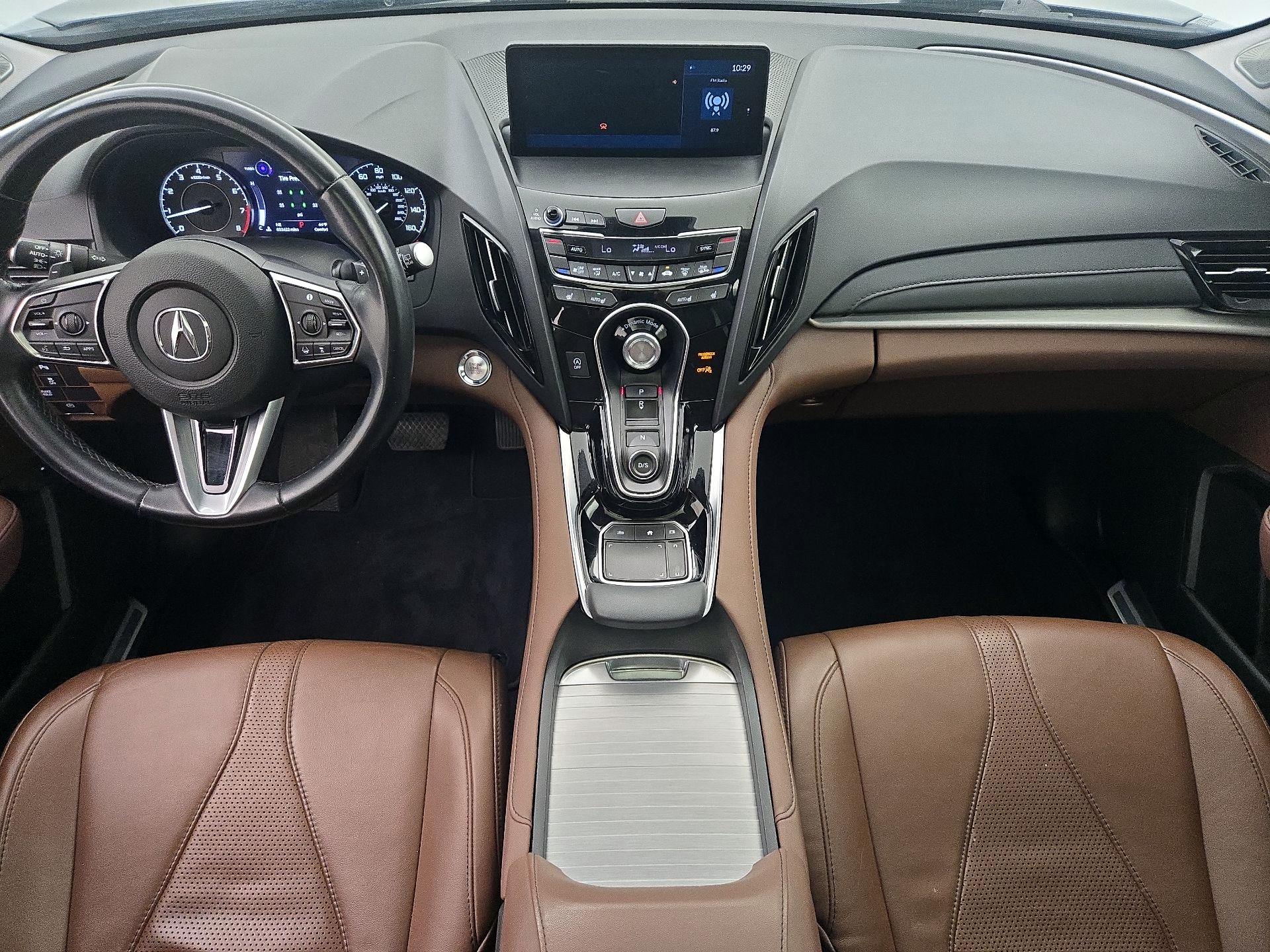 Thumbnail: 2021 Acura RDX - 9