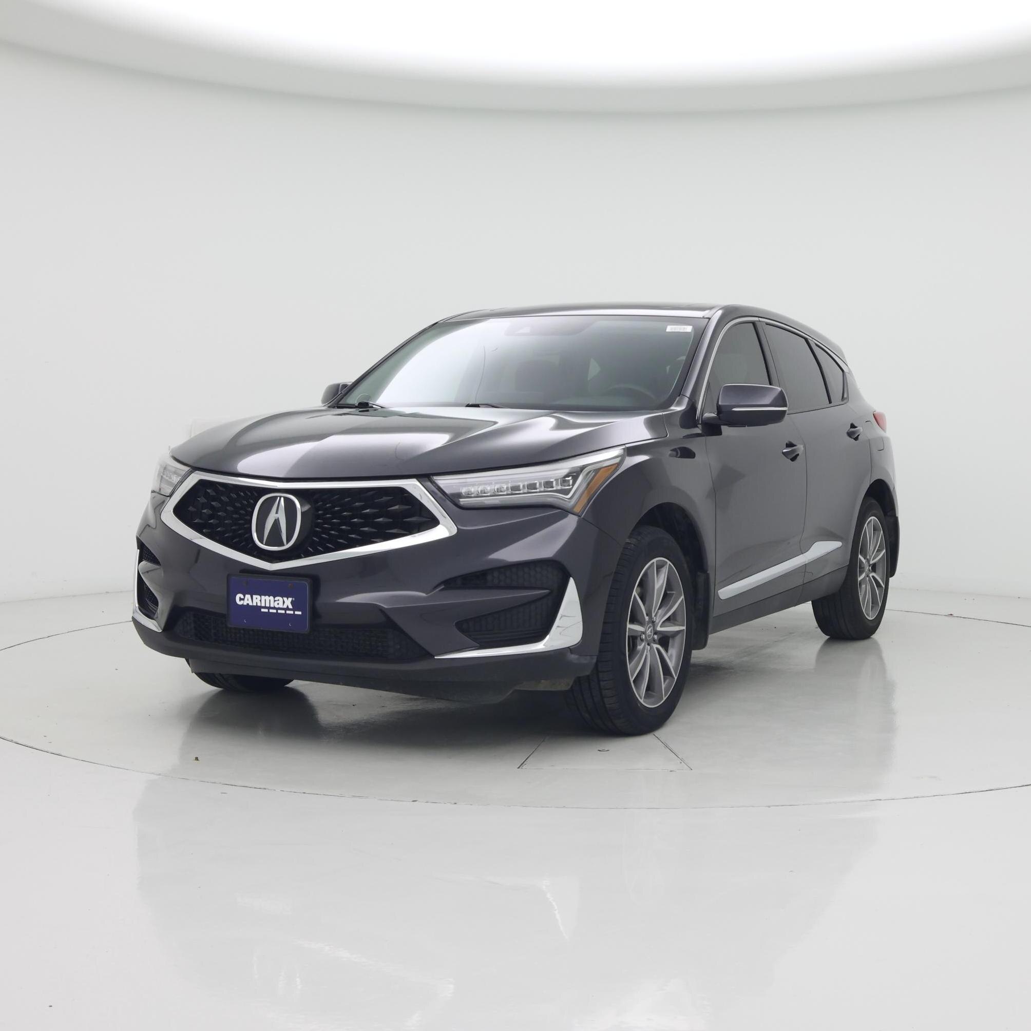 Thumbnail: 2021 Acura RDX - 4