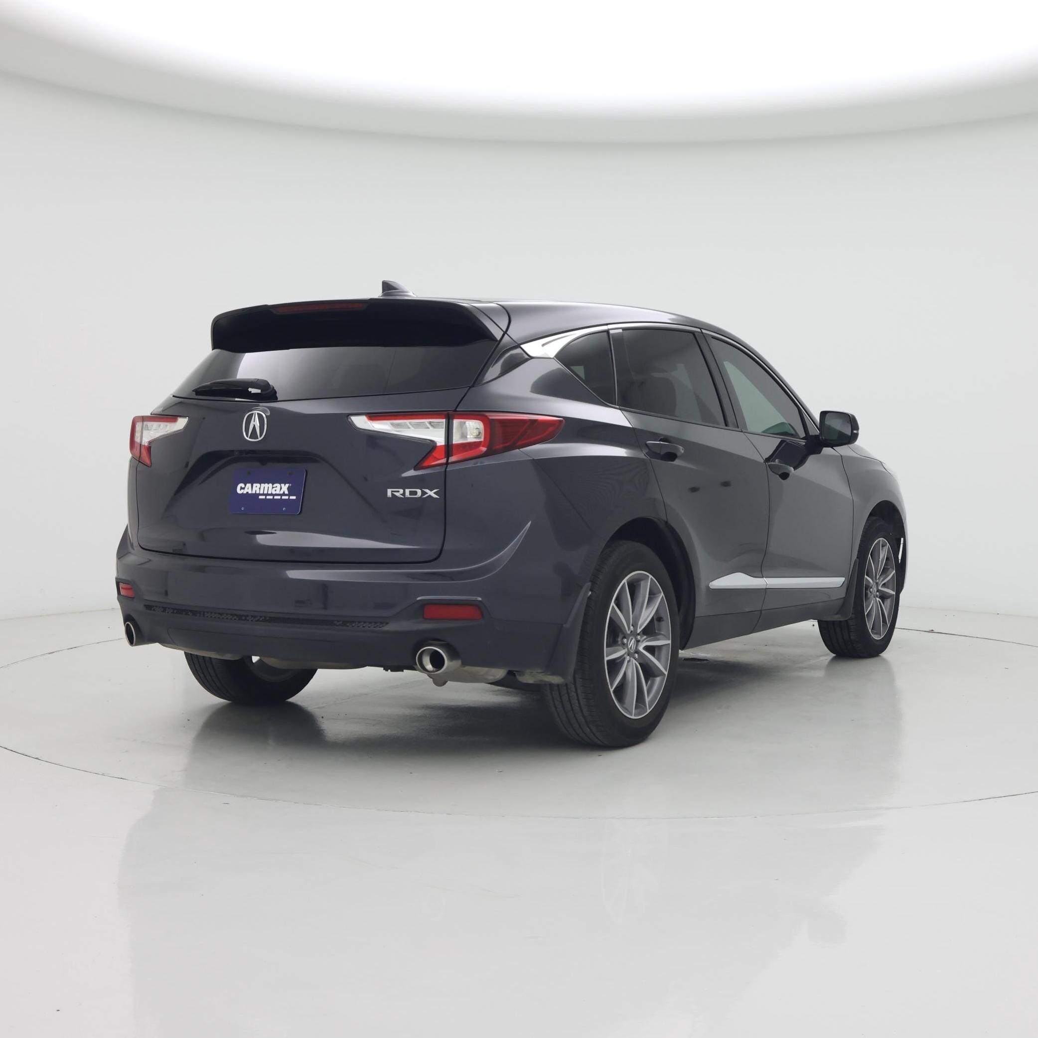 Thumbnail: 2021 Acura RDX - 8