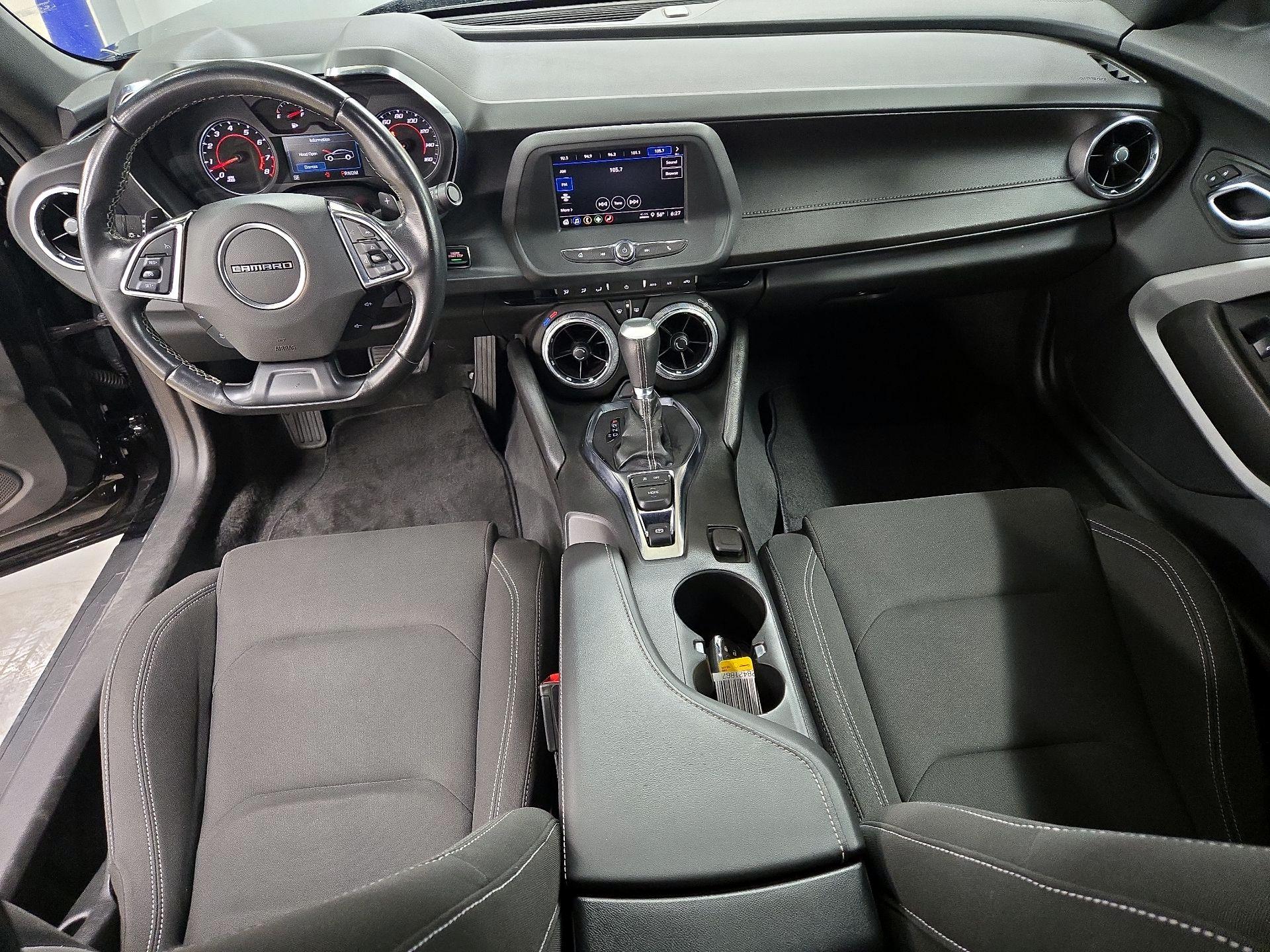 Thumbnail: 2023 Chevrolet Camaro - 9