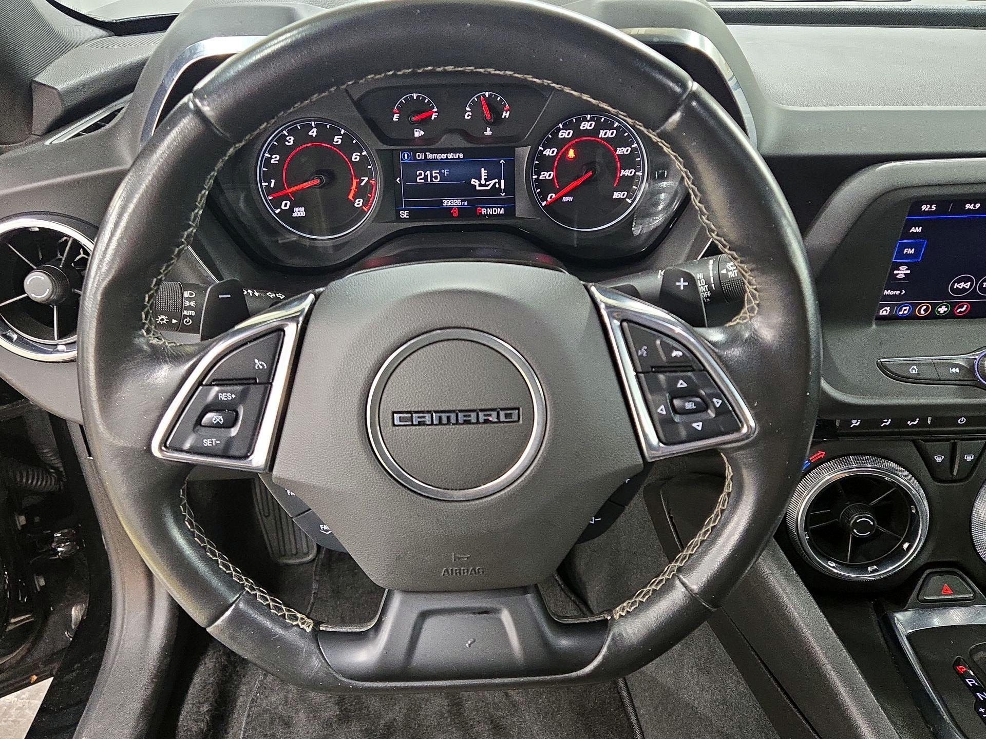 Thumbnail: 2023 Chevrolet Camaro - 10