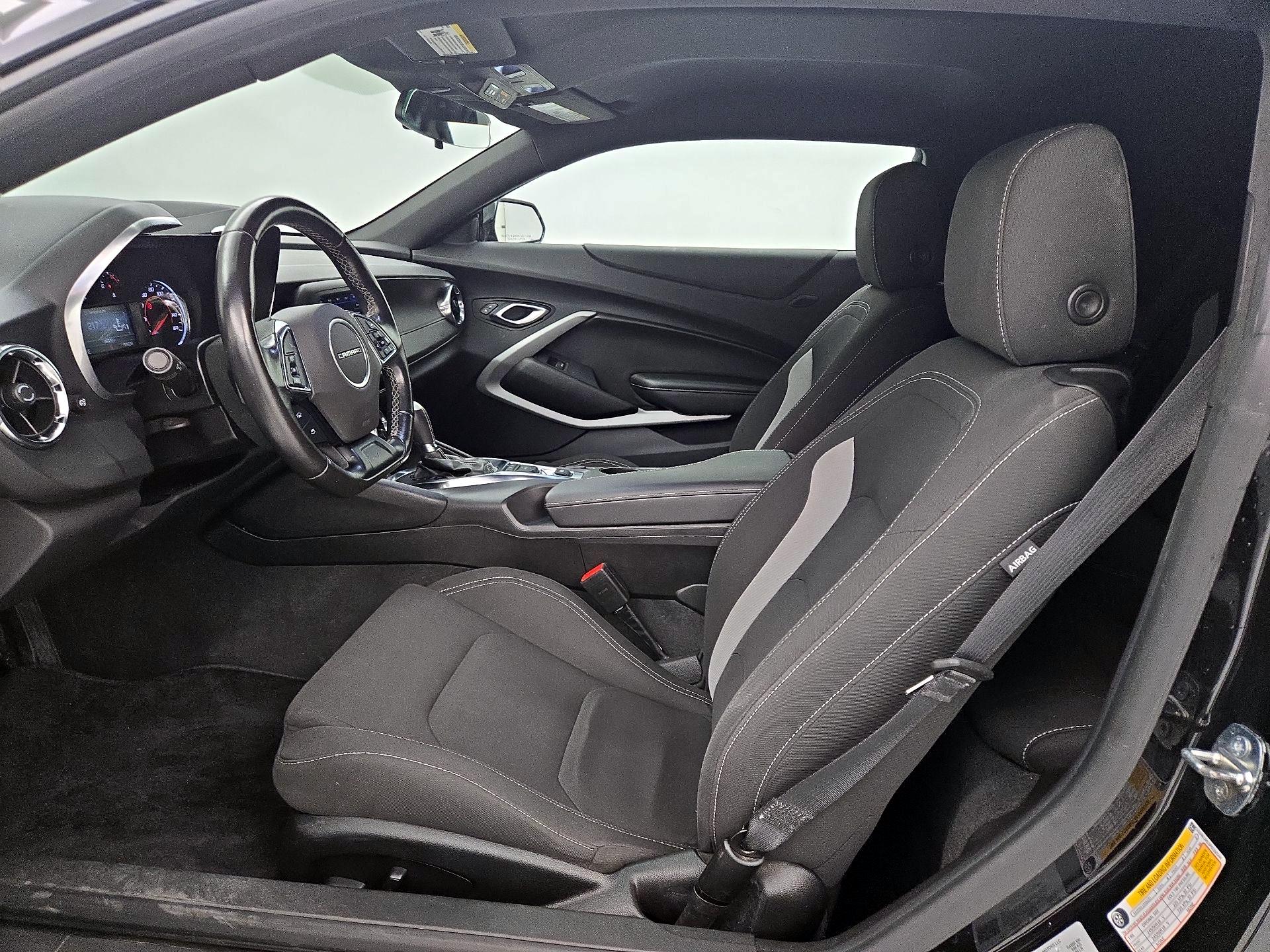 Thumbnail: 2023 Chevrolet Camaro - 11