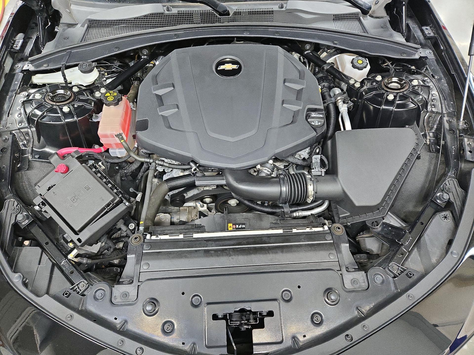 Thumbnail: 2023 Chevrolet Camaro - 20