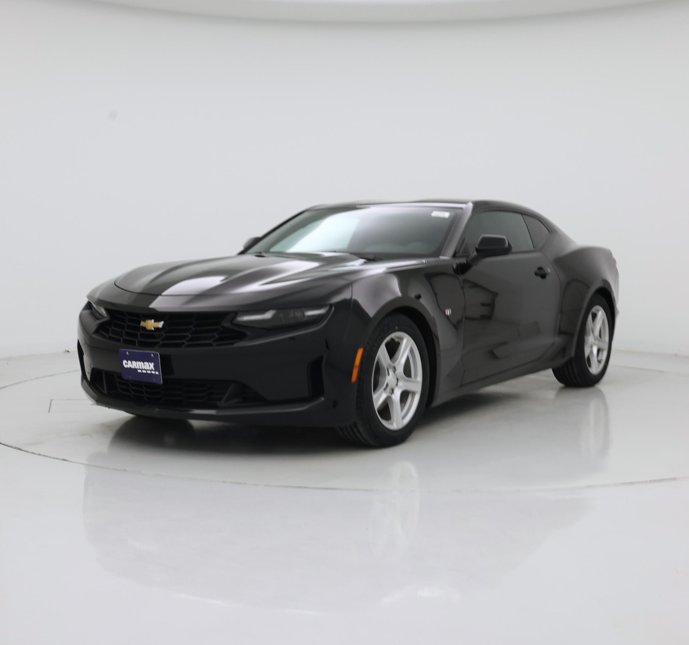 Thumbnail: 2023 Chevrolet Camaro - 4