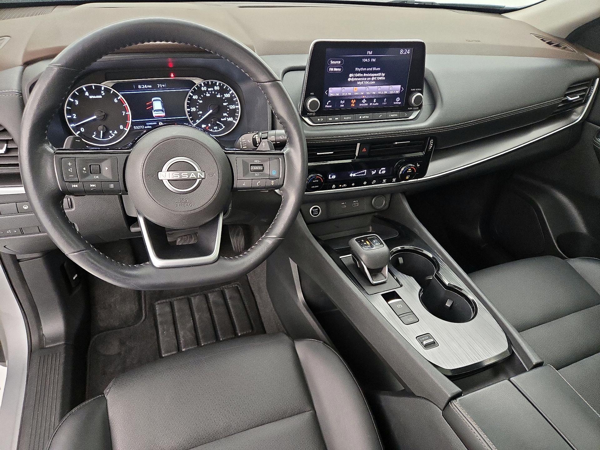 Thumbnail: 2023 Nissan Rogue - 9