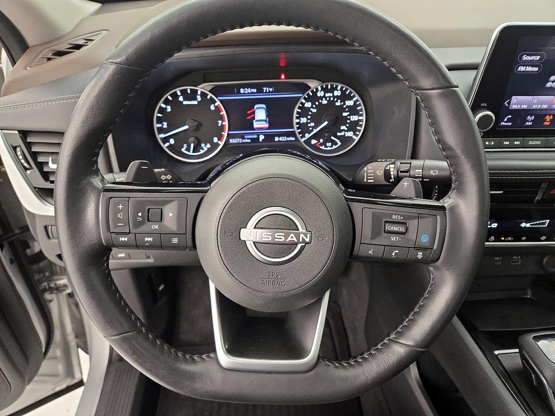 Thumbnail: 2023 Nissan Rogue - 10