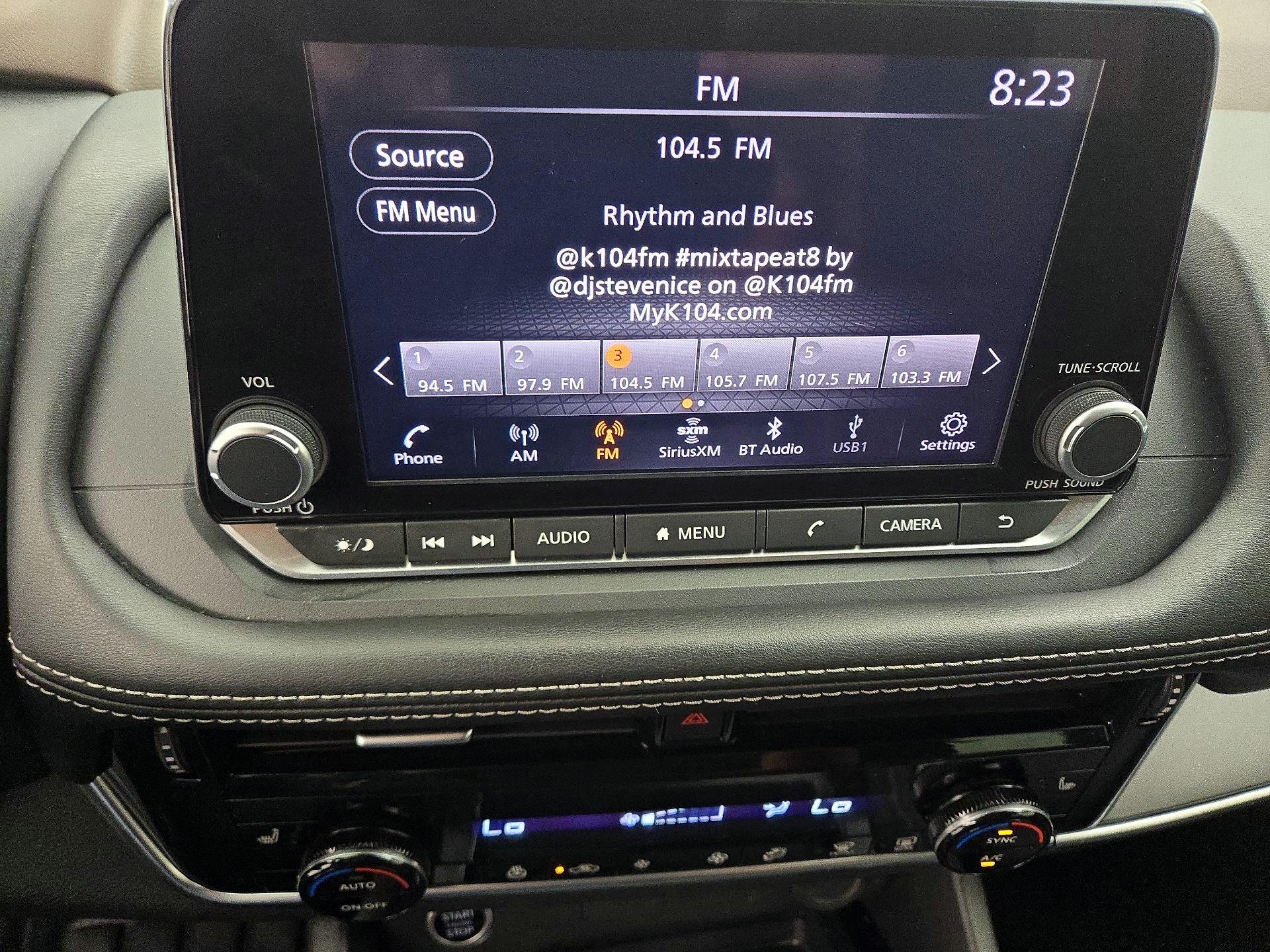 Thumbnail: 2023 Nissan Rogue - 15