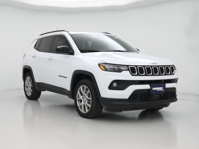 2024 Jeep Compass Latitude Lux