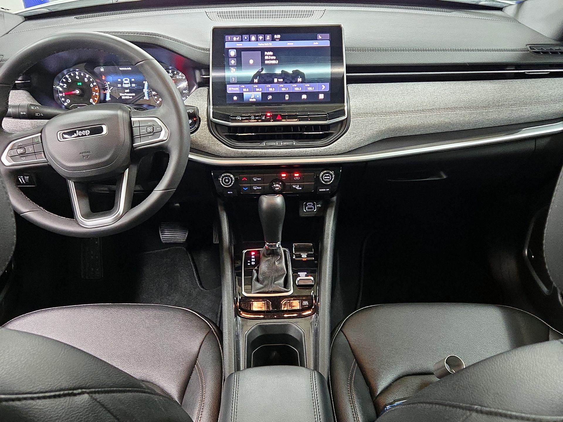 Thumbnail: 2024 Jeep Compass - 9