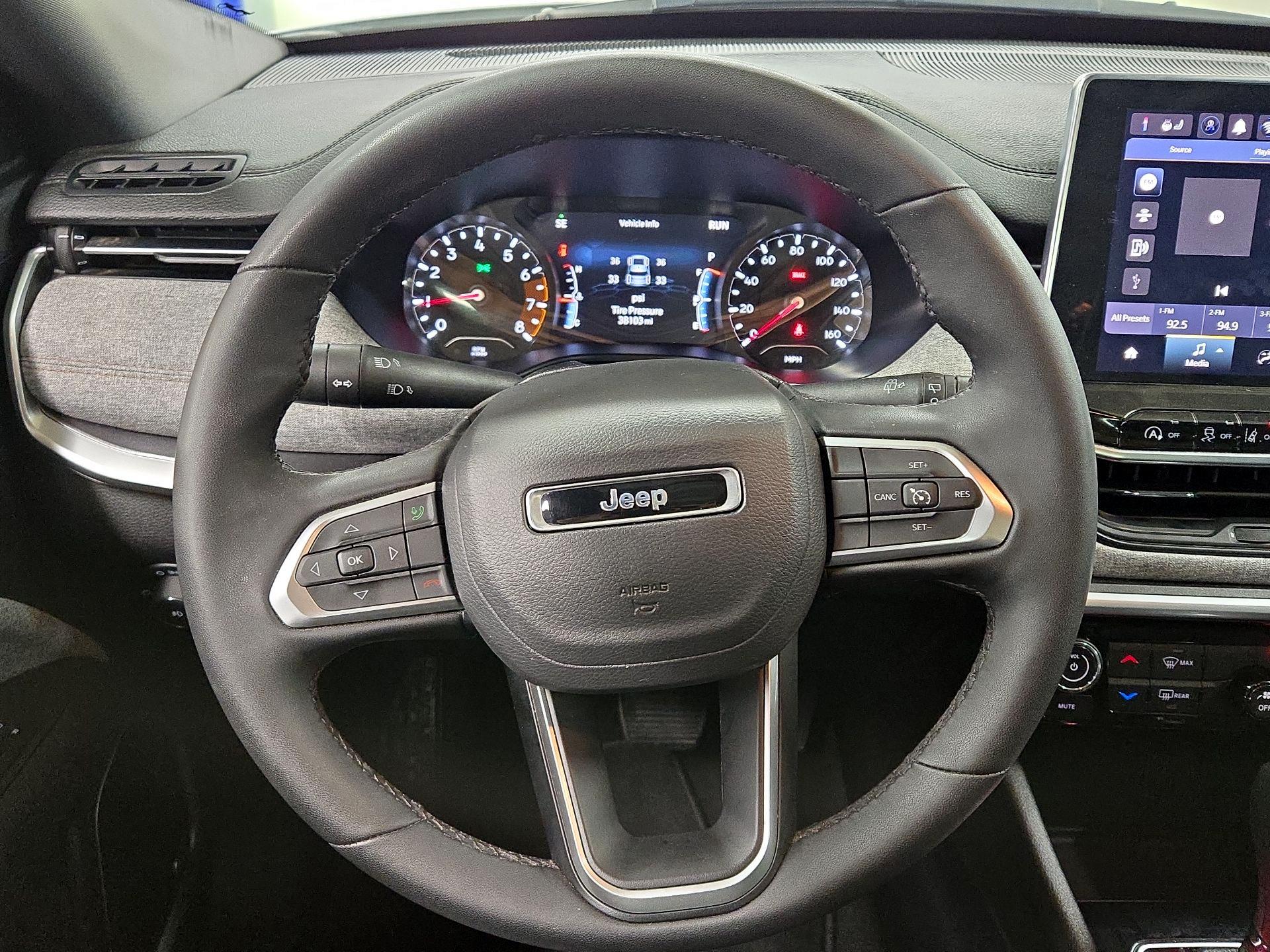 Thumbnail: 2024 Jeep Compass - 10