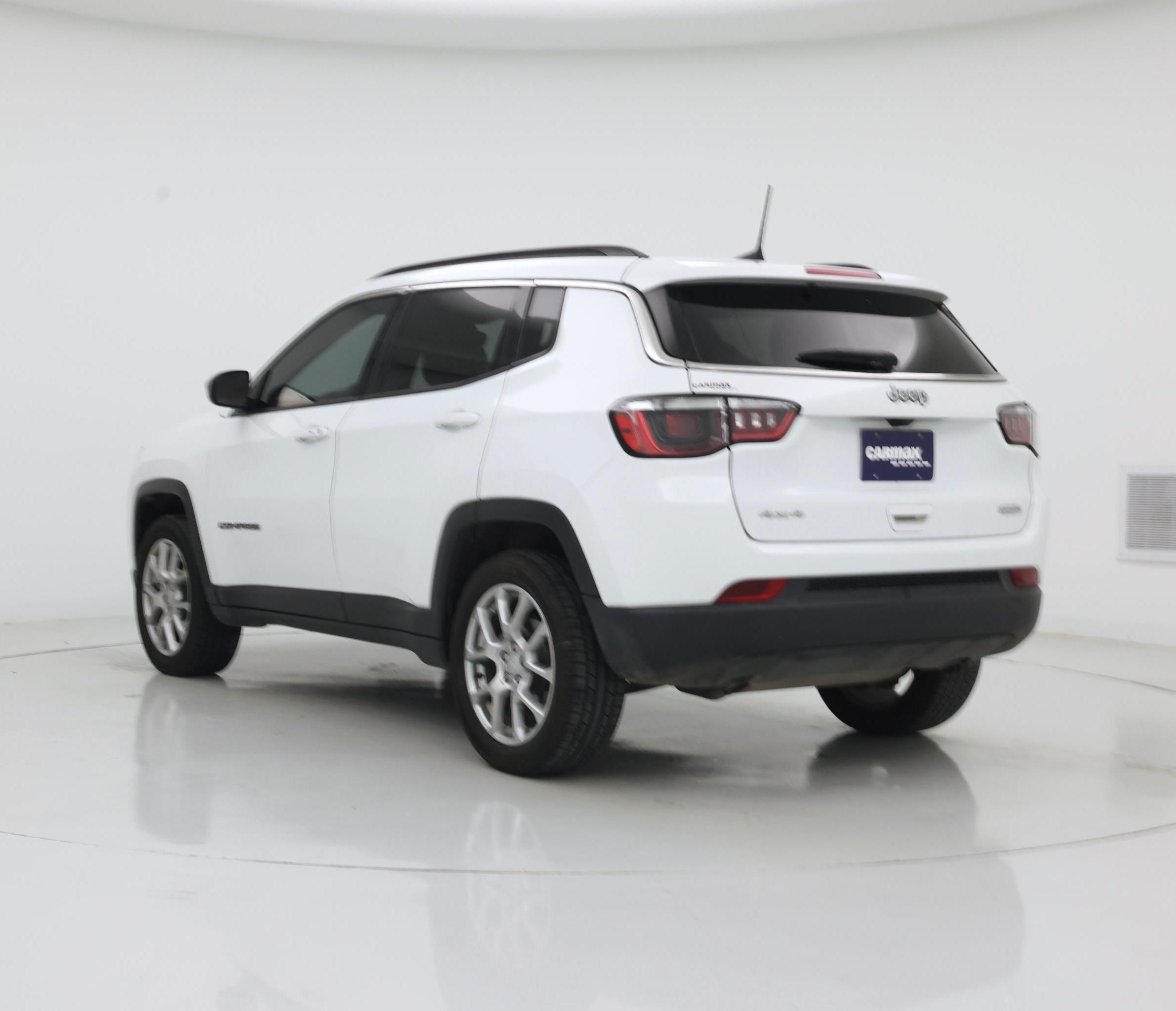 Thumbnail: 2024 Jeep Compass - 2