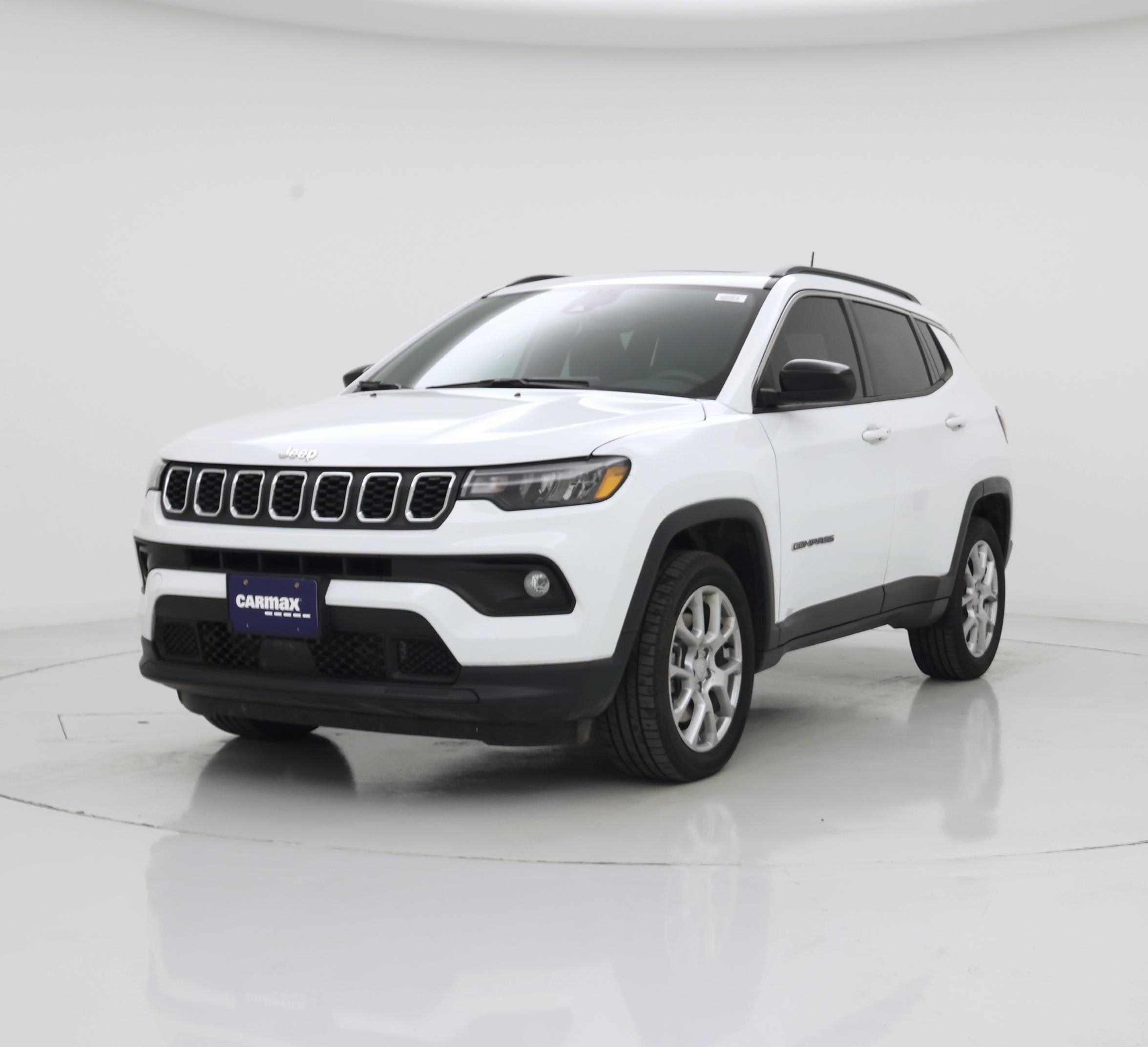 Thumbnail: 2024 Jeep Compass - 4
