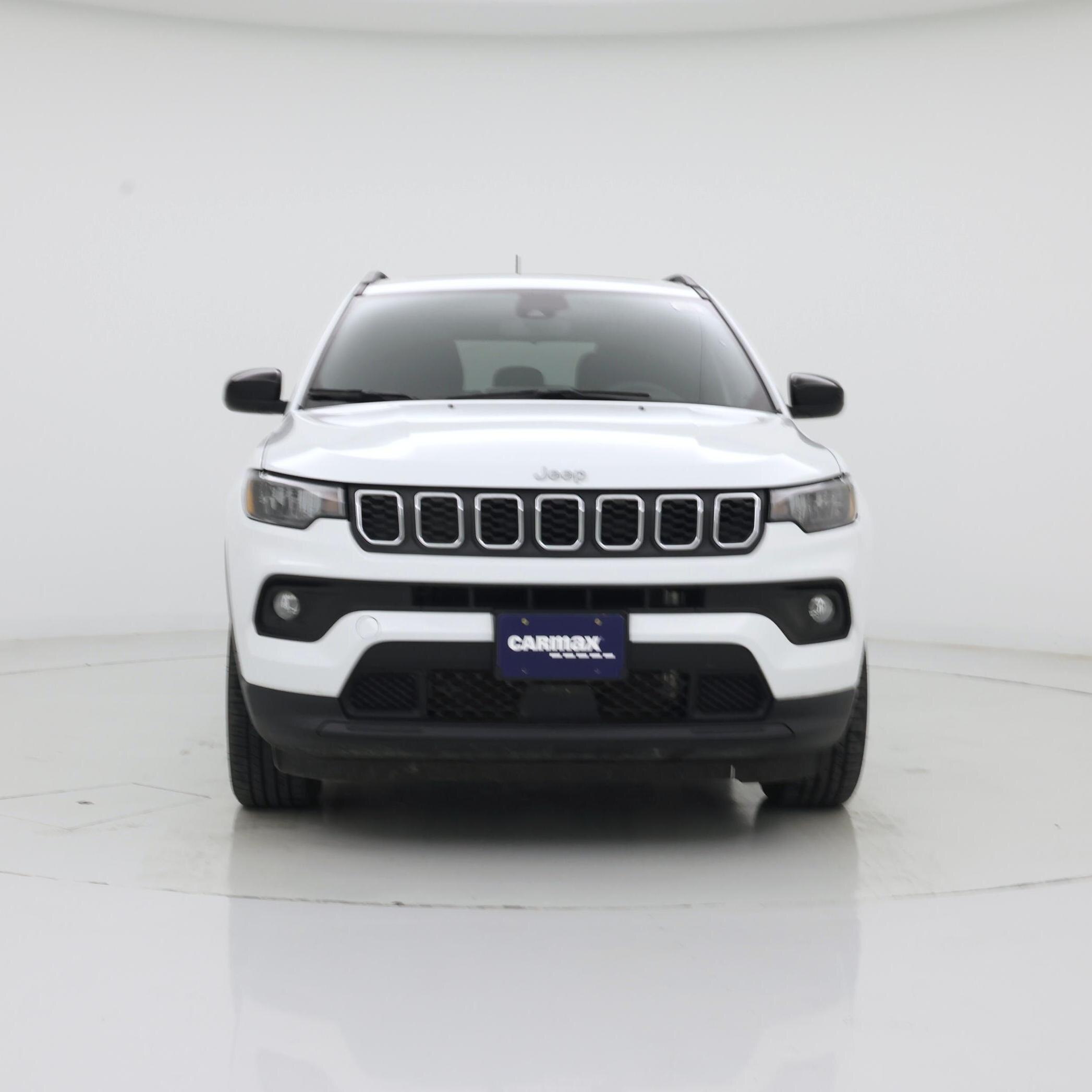 Thumbnail: 2024 Jeep Compass - 5