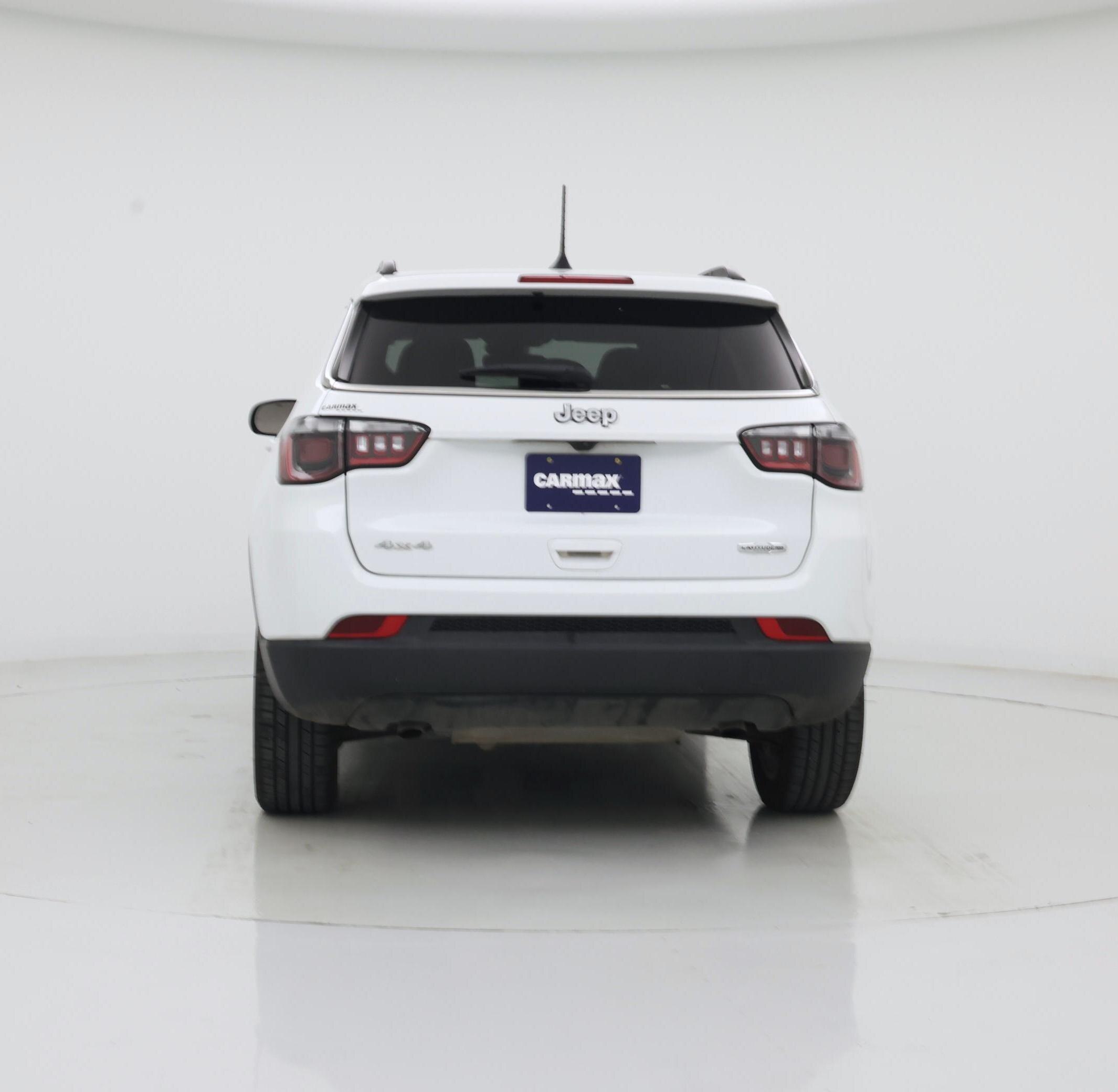 Thumbnail: 2024 Jeep Compass - 6