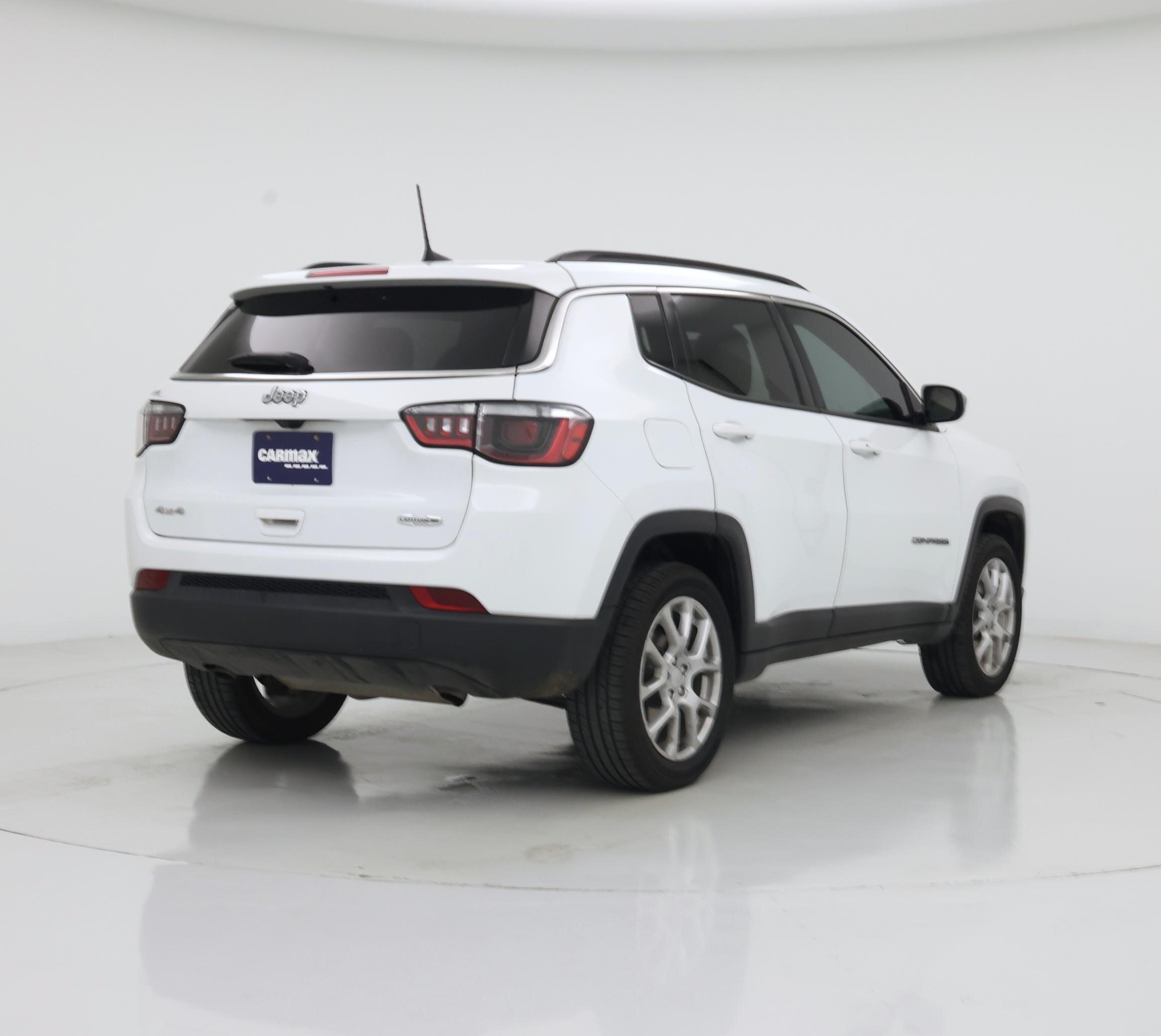 Thumbnail: 2024 Jeep Compass - 8