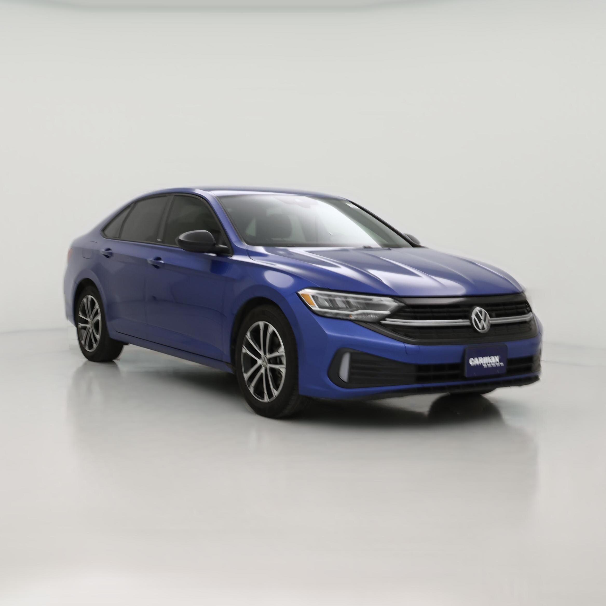 Thumbnail: 2024 Volkswagen Jetta - 1