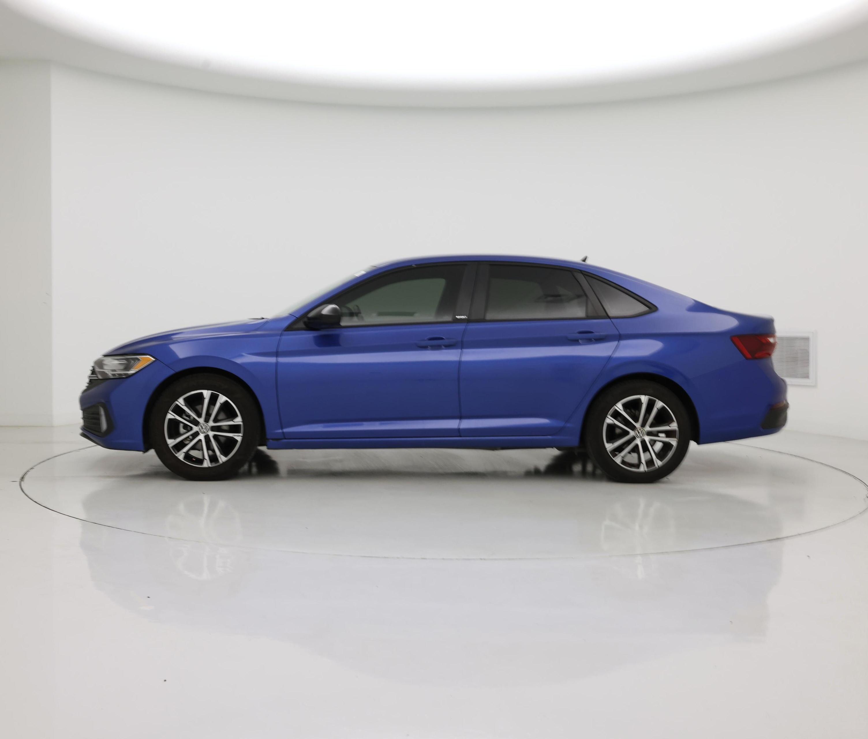 Thumbnail: 2024 Volkswagen Jetta - 3