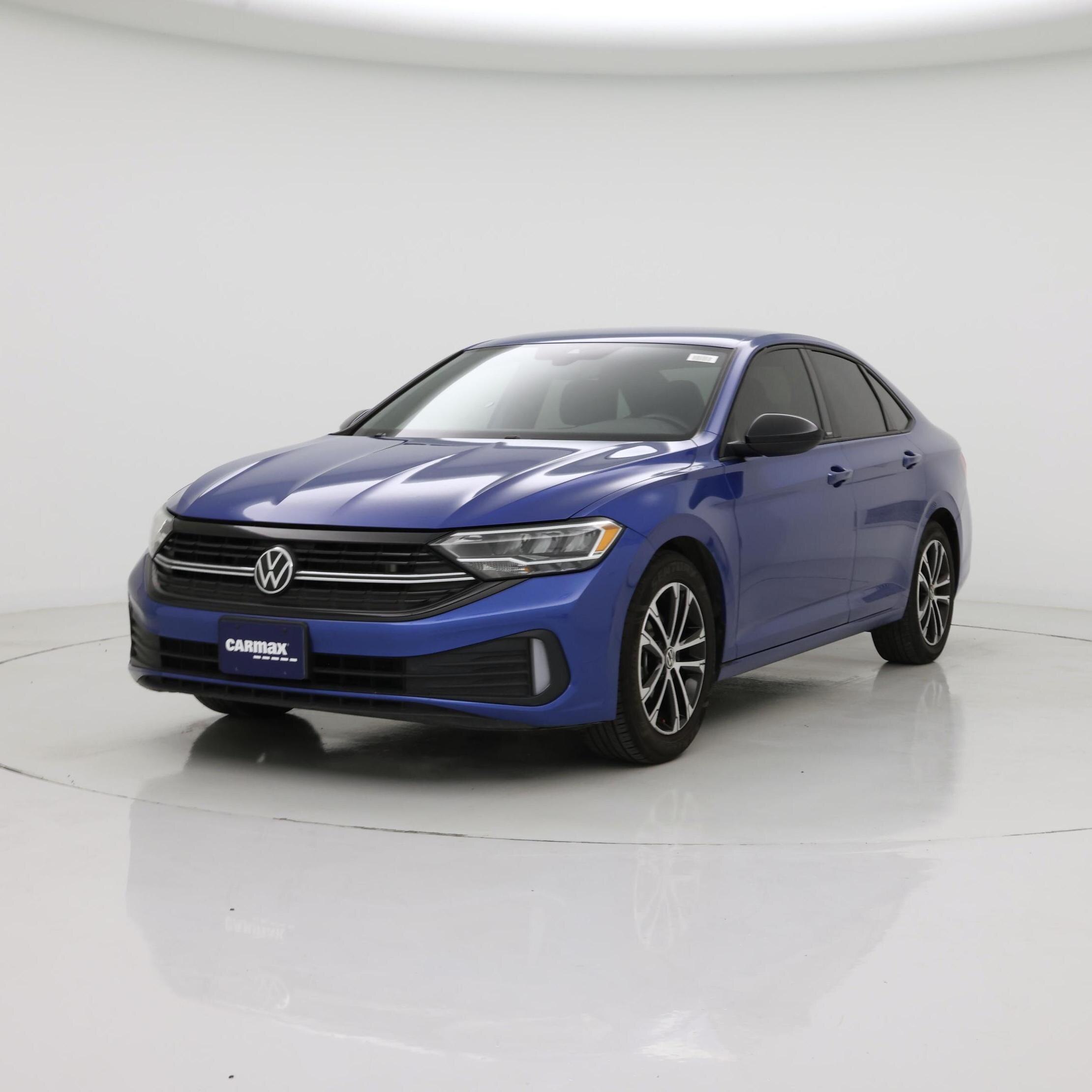 Thumbnail: 2024 Volkswagen Jetta - 4