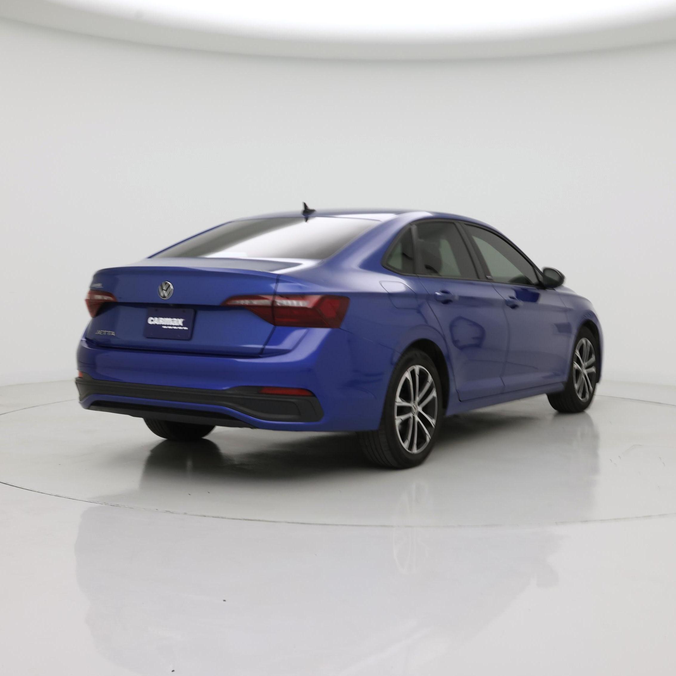 Thumbnail: 2024 Volkswagen Jetta - 8