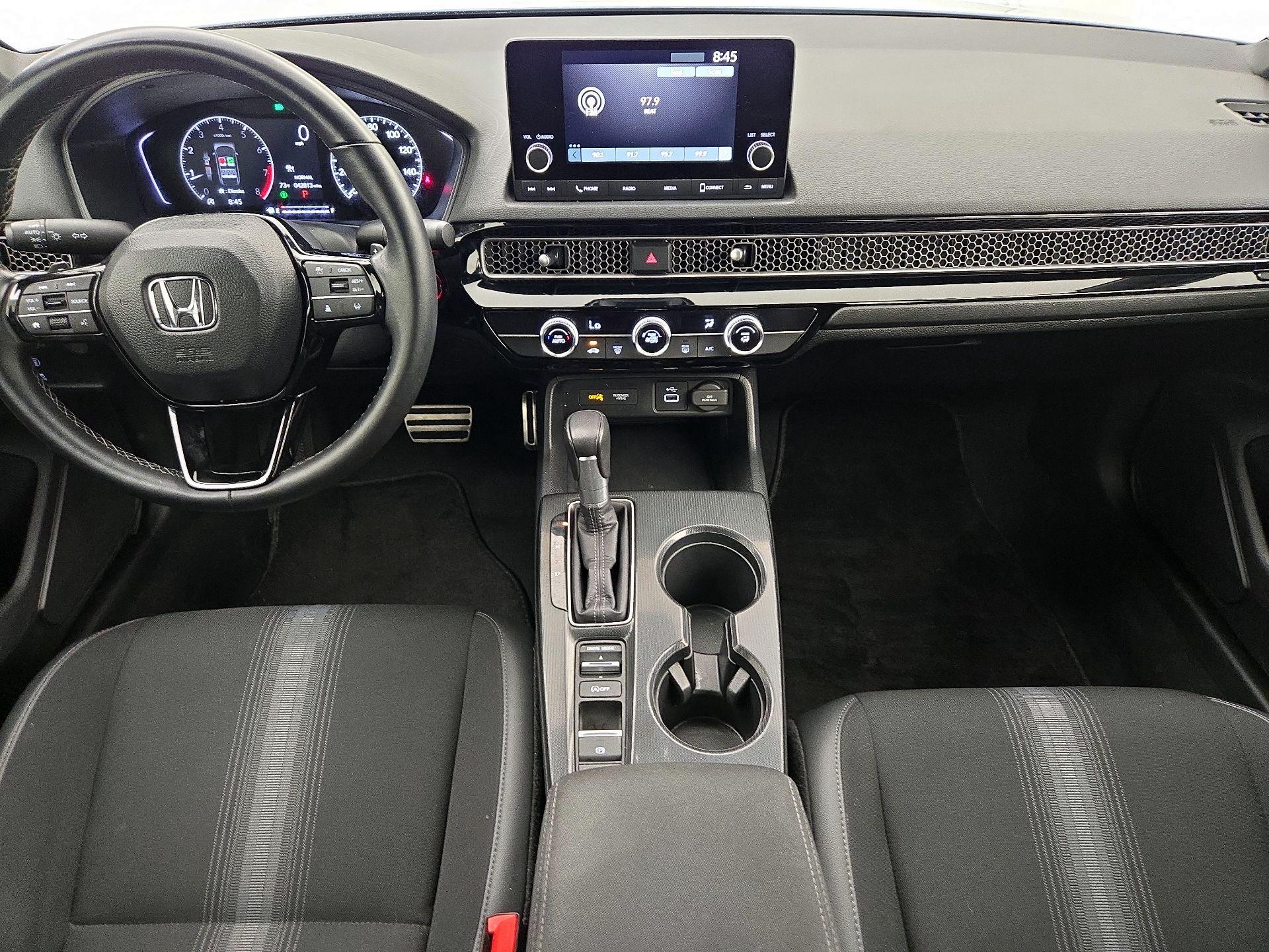 Thumbnail: 2024 Honda Civic - 9