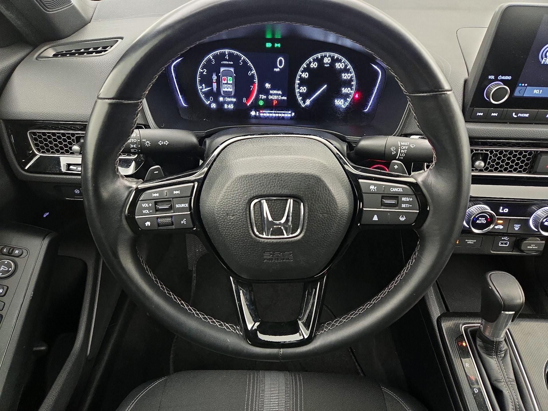 Thumbnail: 2024 Honda Civic - 10