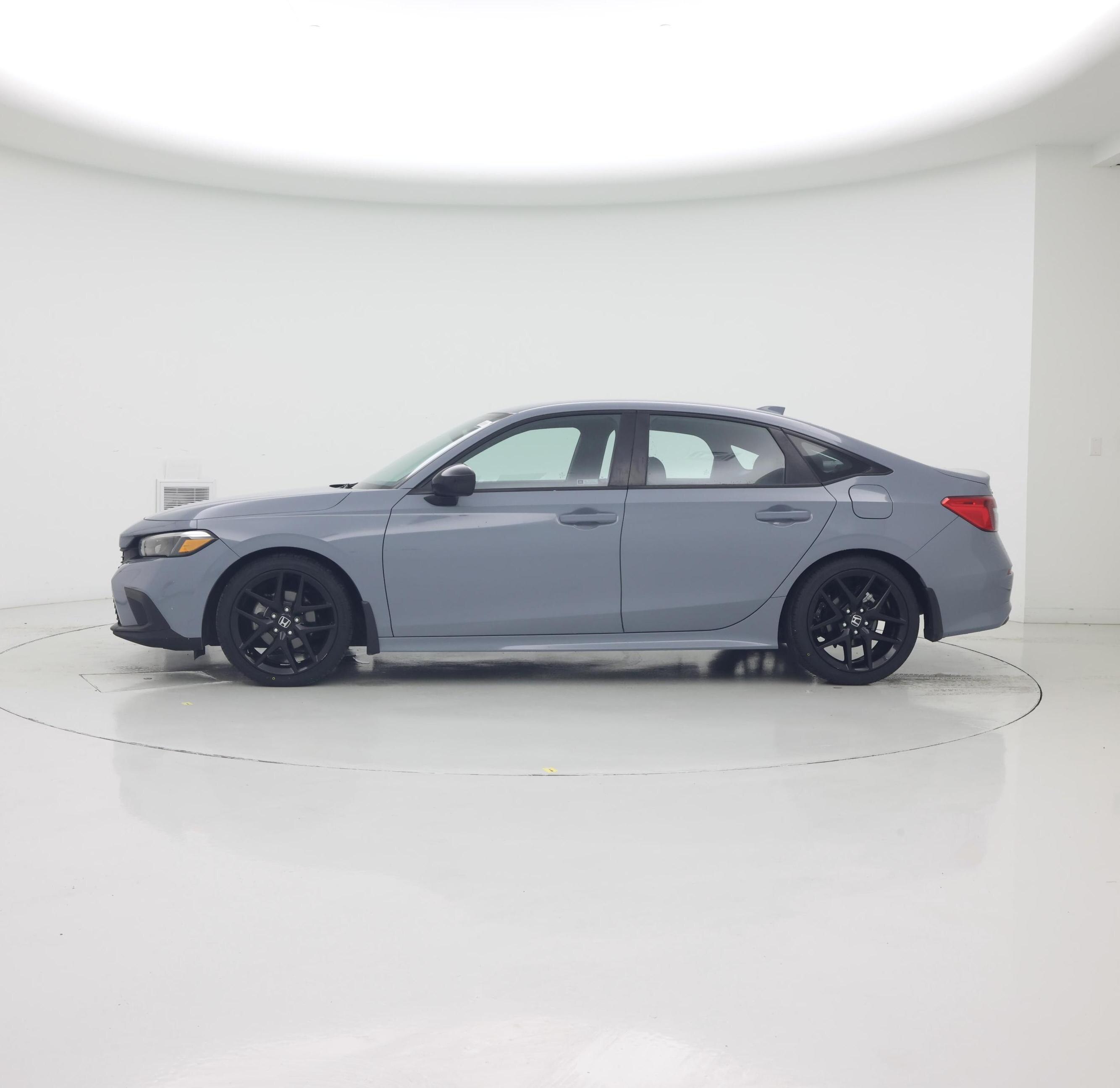 Thumbnail: 2024 Honda Civic - 3