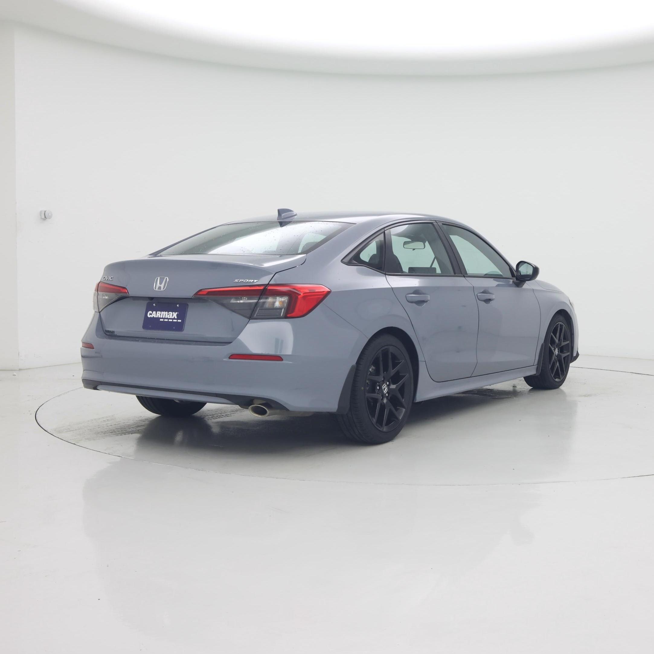 Thumbnail: 2024 Honda Civic - 8