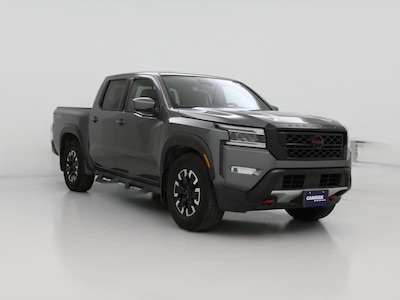 2023 Nissan Frontier PRO-X