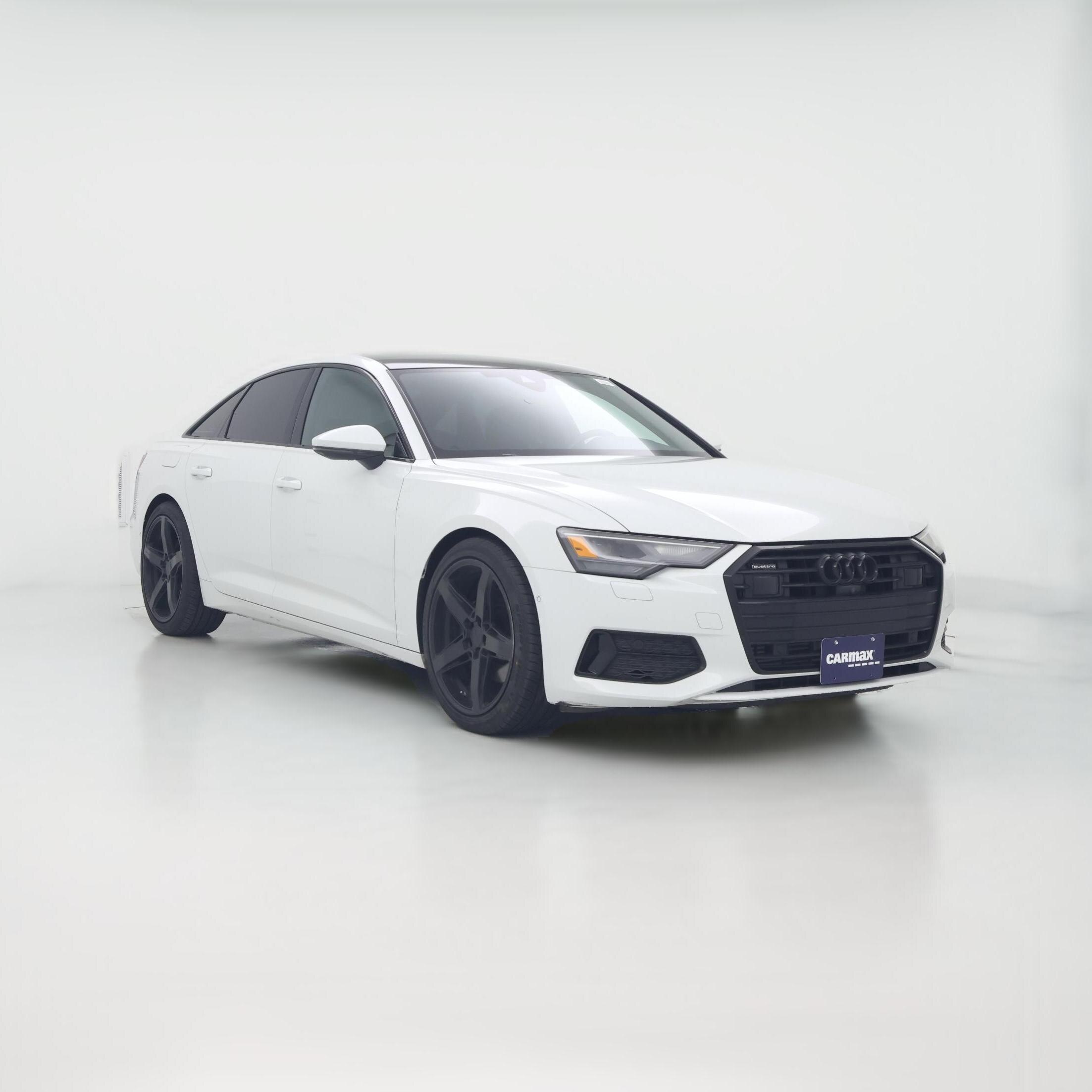 Thumbnail: 2023 Audi A6 - 1